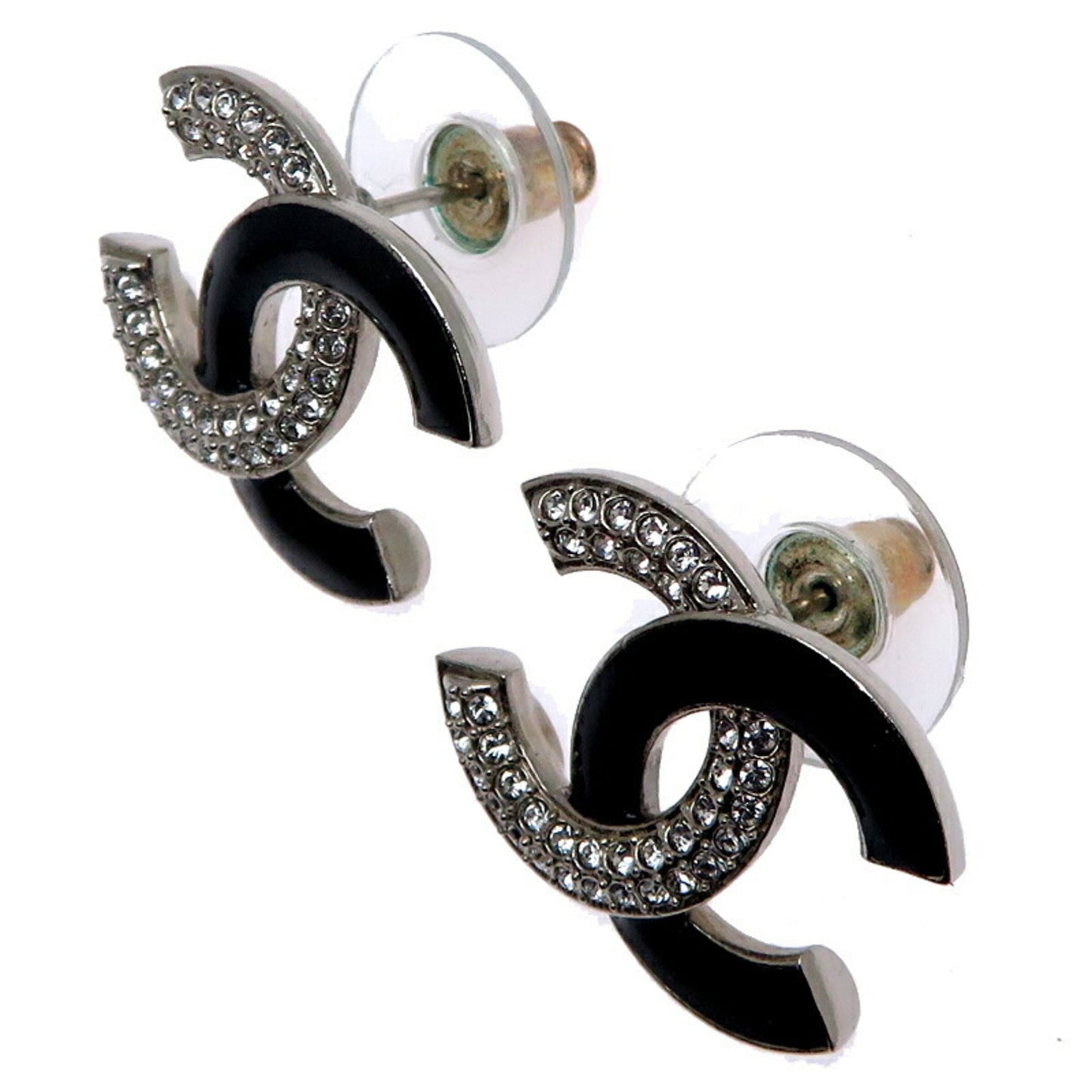 Chanel Coco Mark Women's Earrings