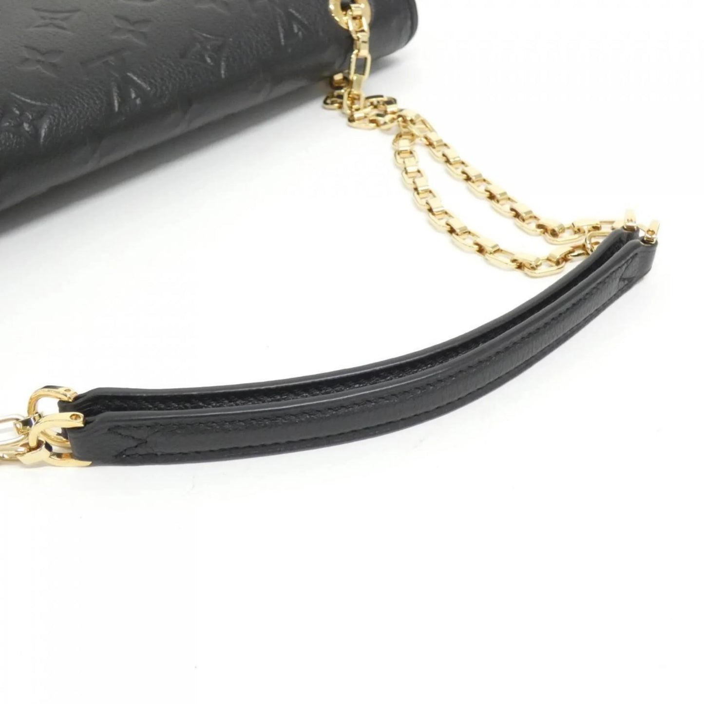 Louis Vuitton Monogram Empreinte Saint-Germain Shoulder Bag / Crossbody