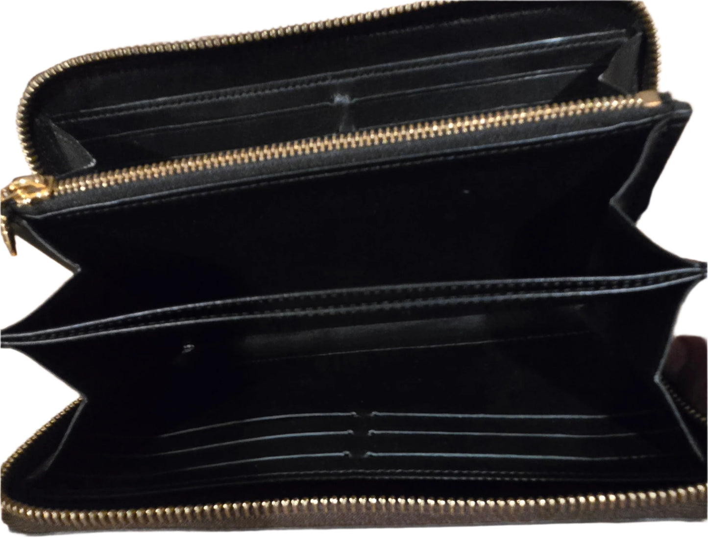 Louis Vuitton Monogram Trunk Time Wallet - LIMITED EDITION