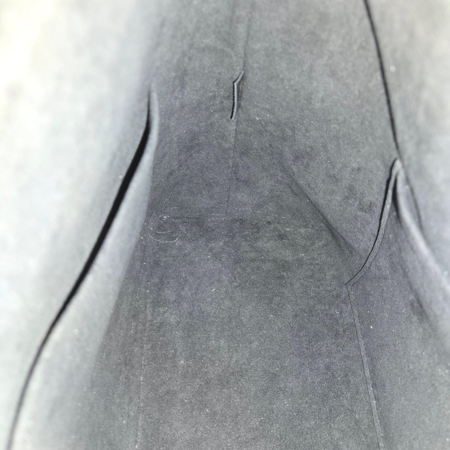 Louis Vuitton Monogram Empreinte V Tote MM Noir