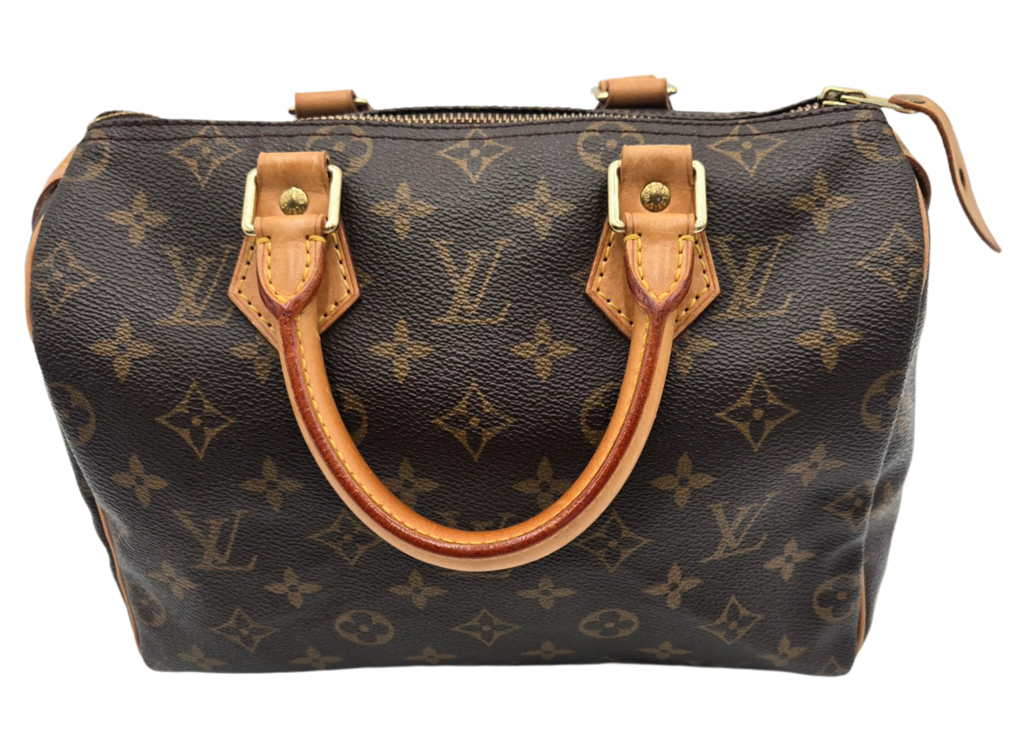 Louis Vuitton Monogram Speedy 25 - VINTAGE