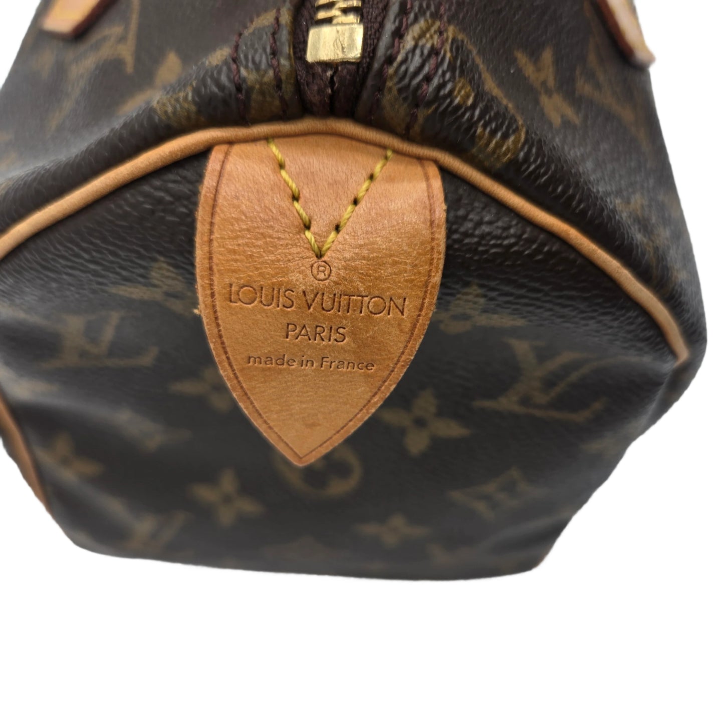 Louis Vuitton Monogram Speedy 25 - VINTAGE