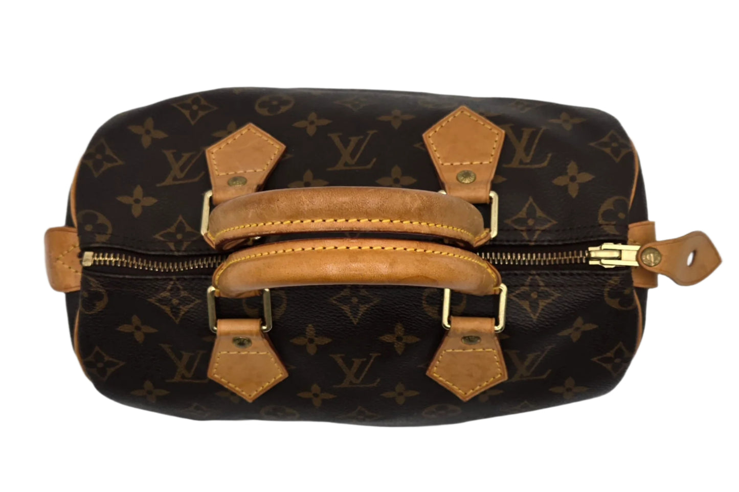 Louis Vuitton Monogram Speedy 25 - VINTAGE