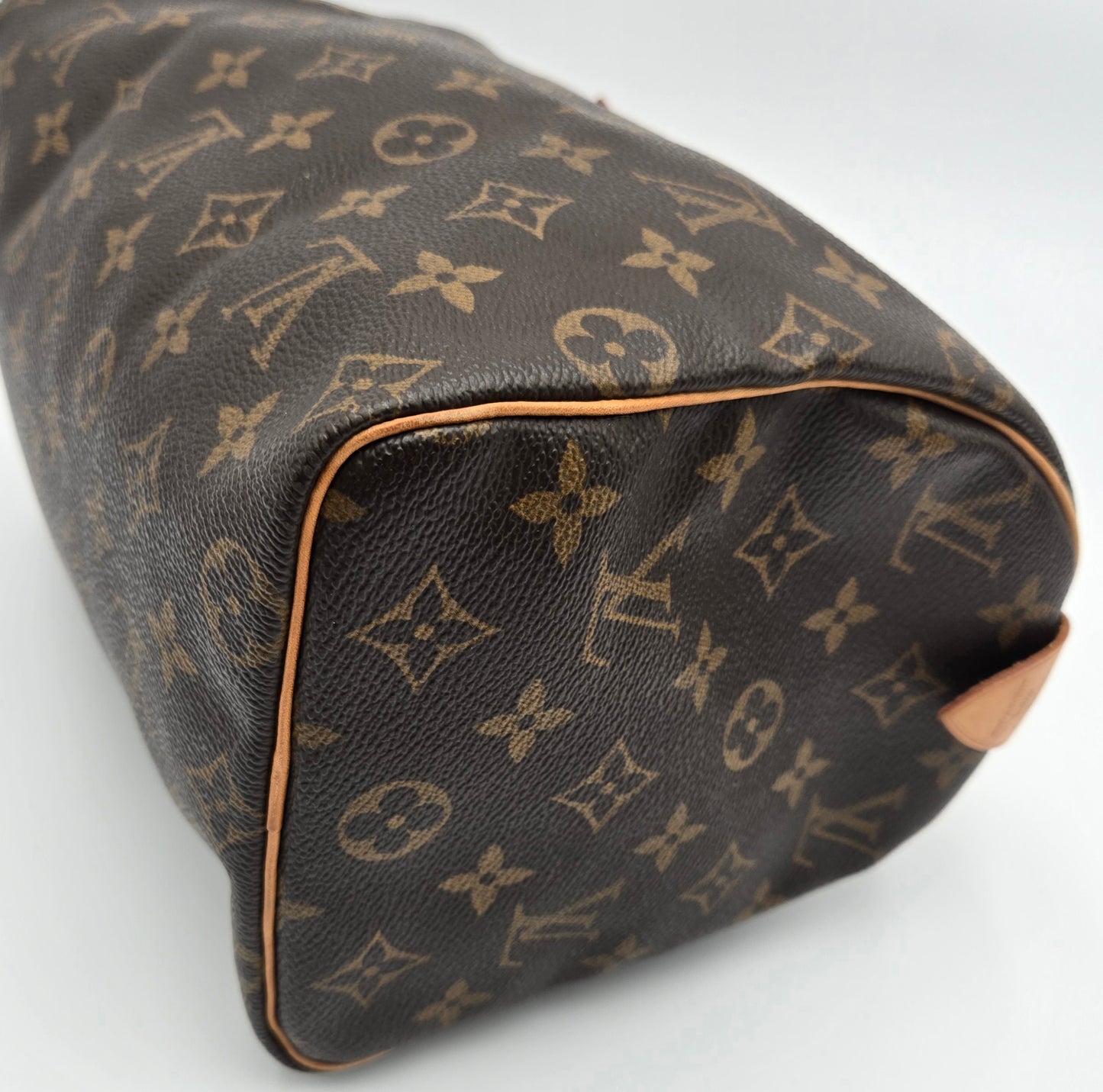 Louis Vuitton Monogram Speedy 25 - VINTAGE