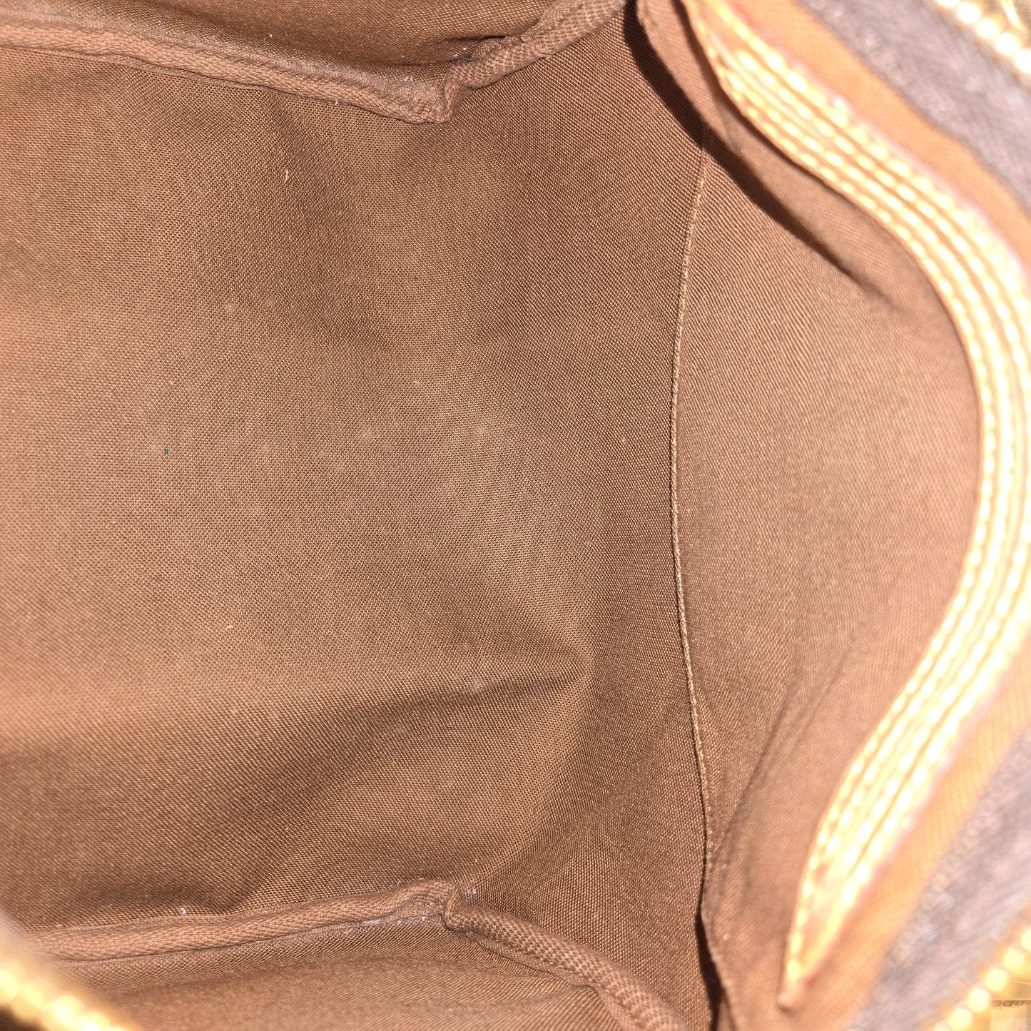 Louis Vuitton Monogram Speedy 25 - VINTAGE