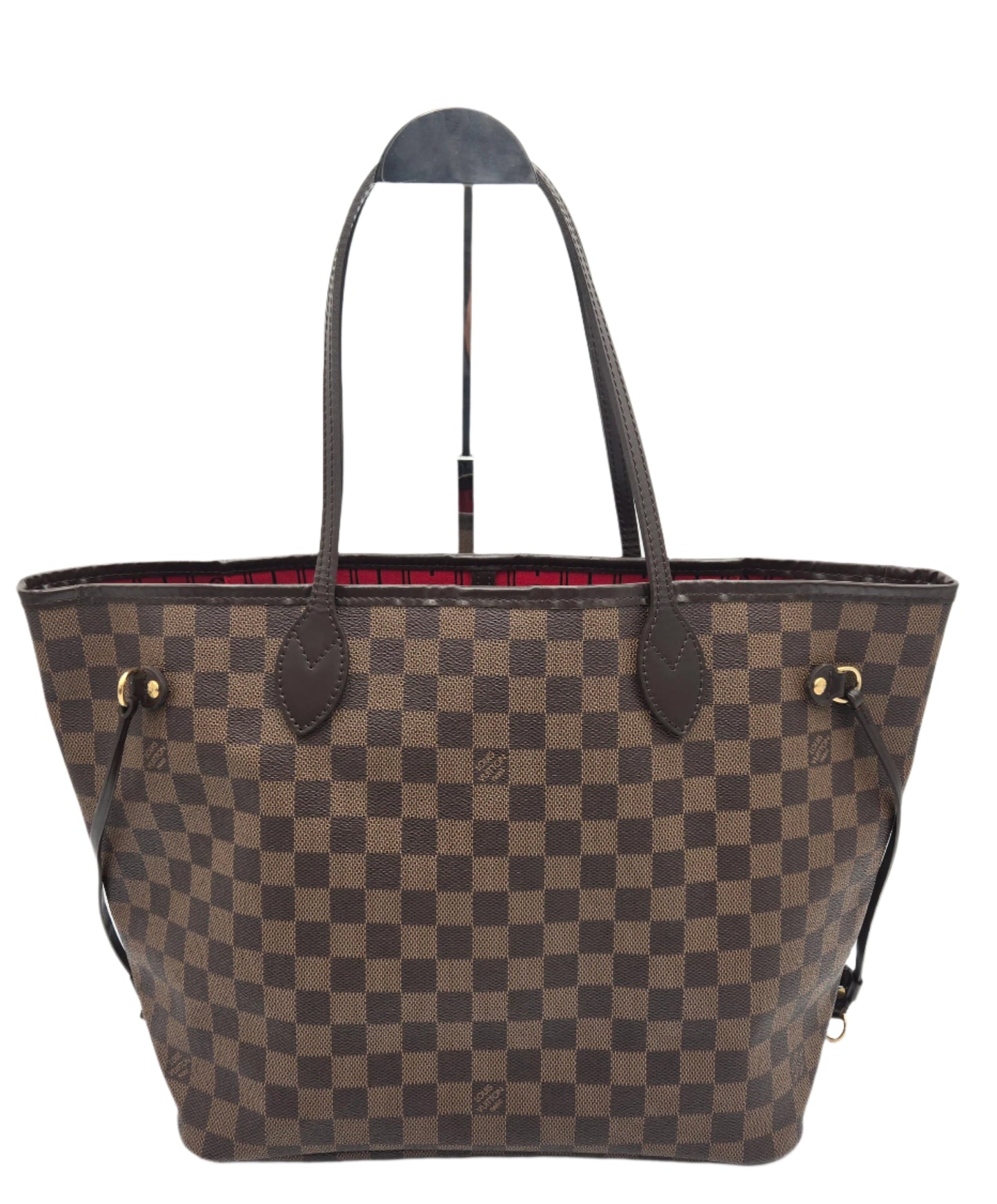 Louis Vuitton Damier Neverfull MM