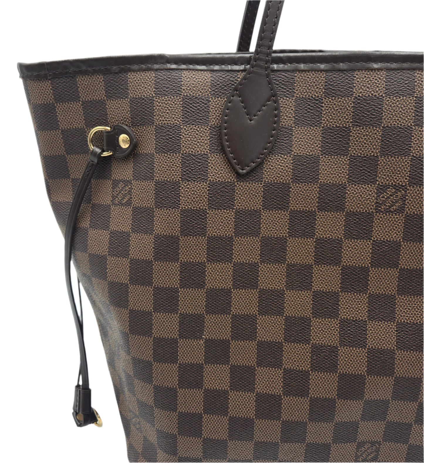 Louis Vuitton Damier Neverfull MM