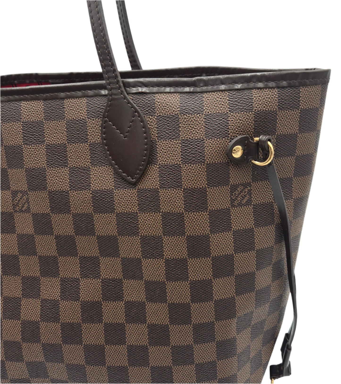 Louis Vuitton Damier Neverfull MM