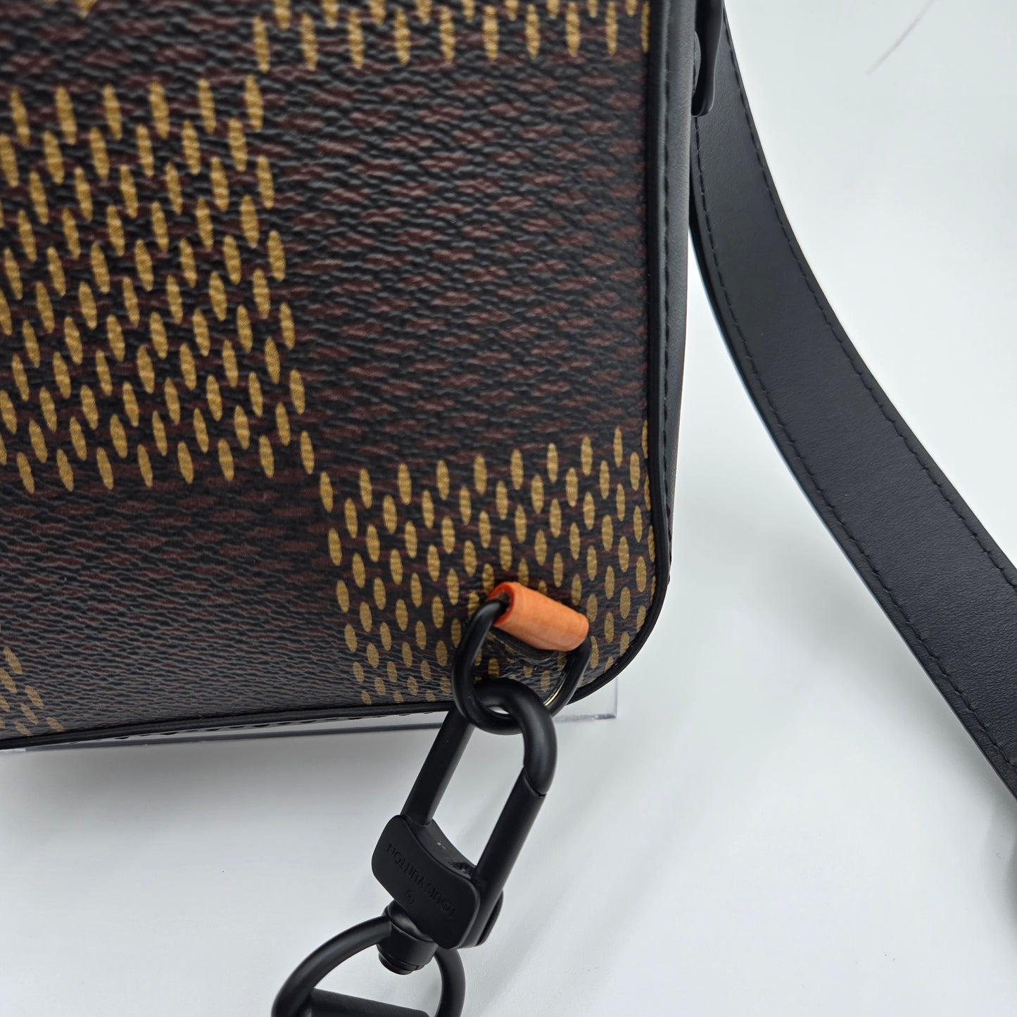 Louis Vuitton Squared Amazon Damier Giant Body - LIMITED EDITION