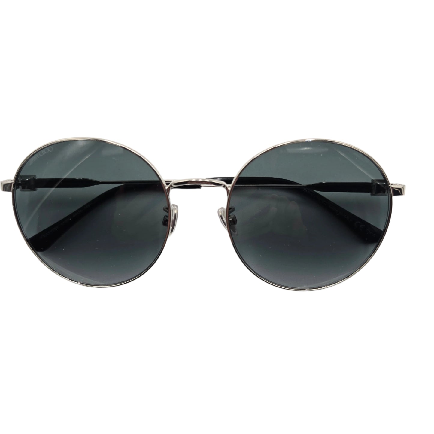 Jimmy Choo Lilo Round Sunglasses