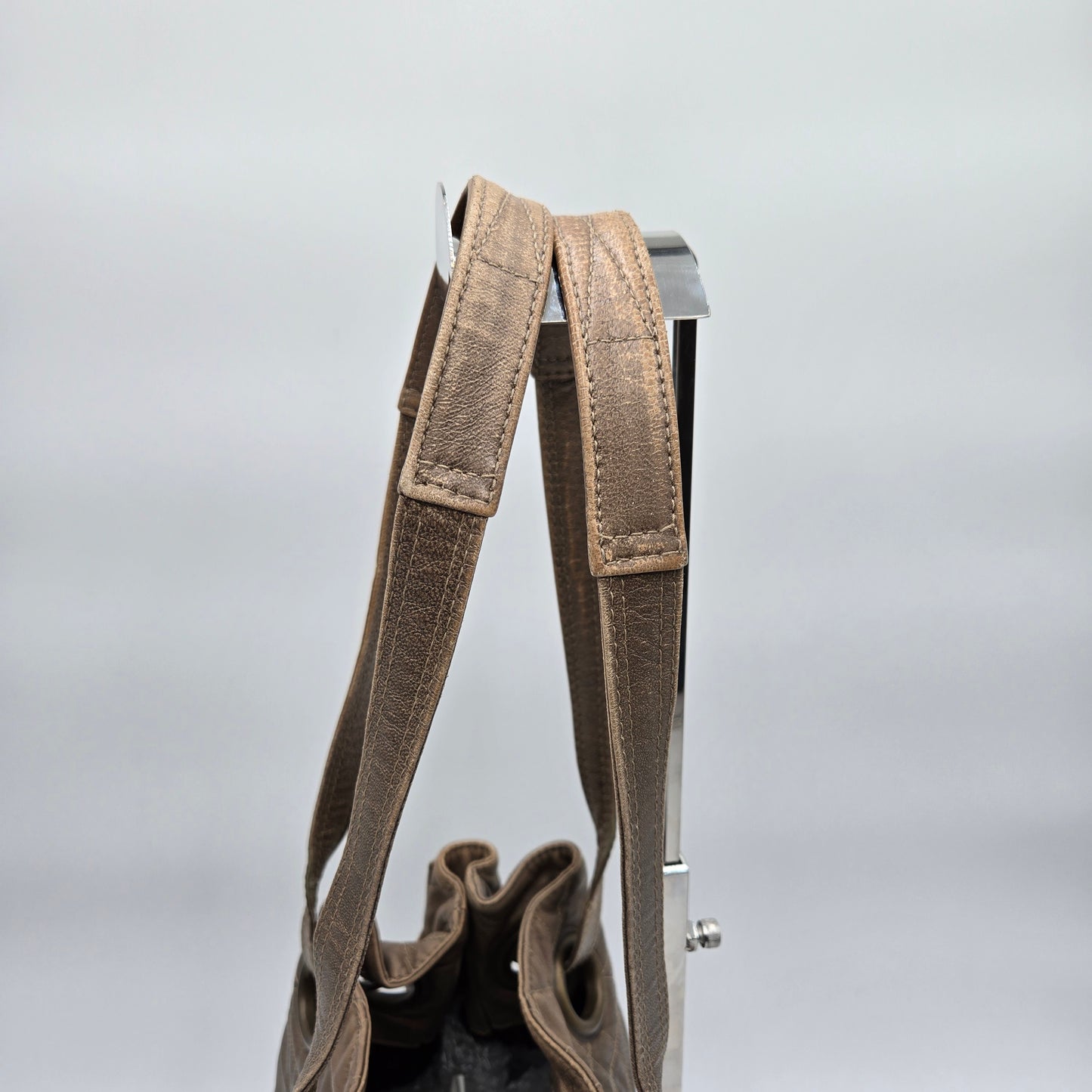 Christian Dior Cannage Bucket Bag
