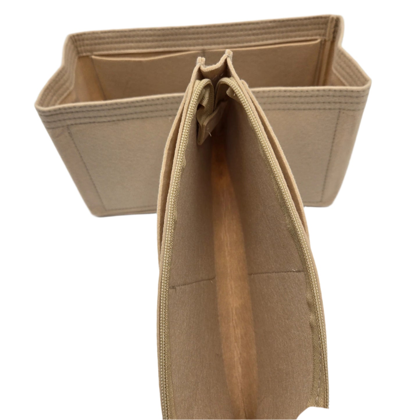 PURSE INSIDE LINER PROTECTORS - Multifunctional Storage (H6.5" x L11" x W5.7")