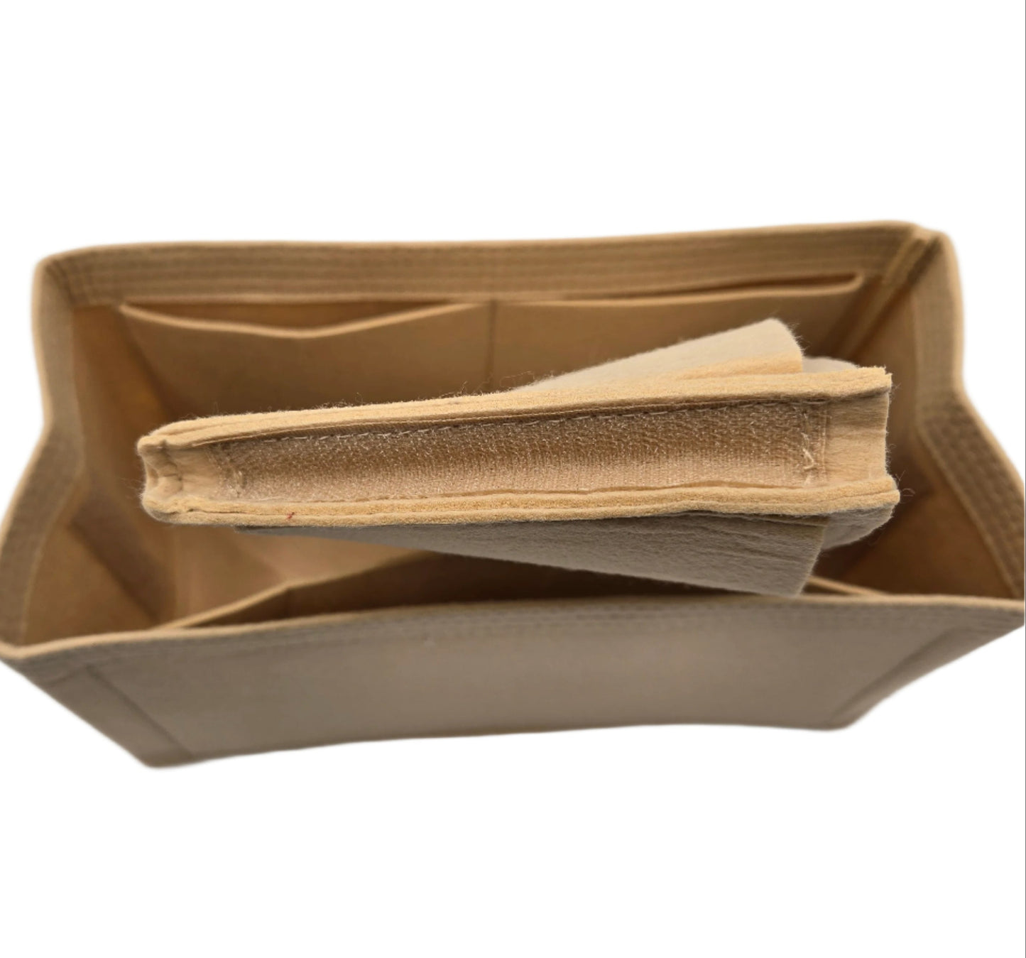 PURSE INSIDE LINER PROTECTORS - Multifunctional Storage (H6.5" x L11" x W5.7")
