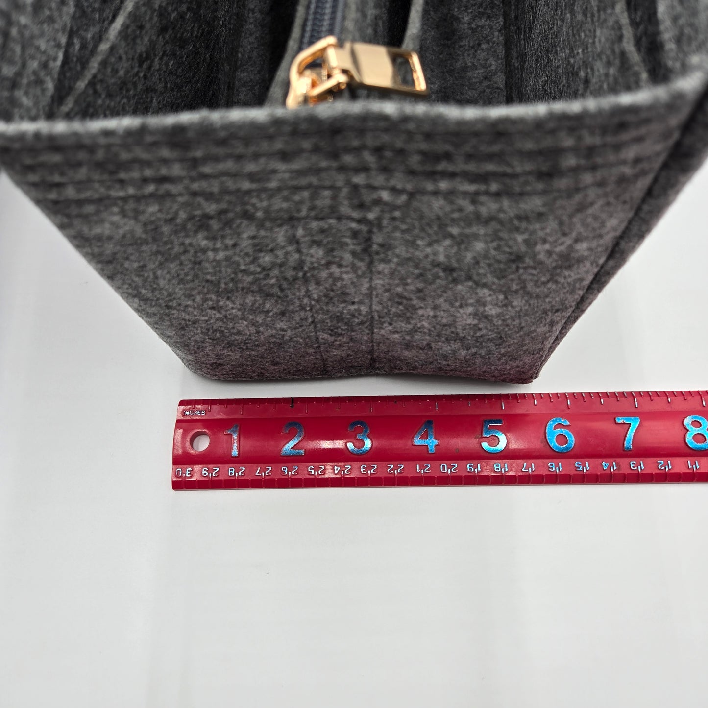 PURSE INSIDE LINER PROTECTORS - Multifunctional Storage (H6.5" x L11" x W5.7")