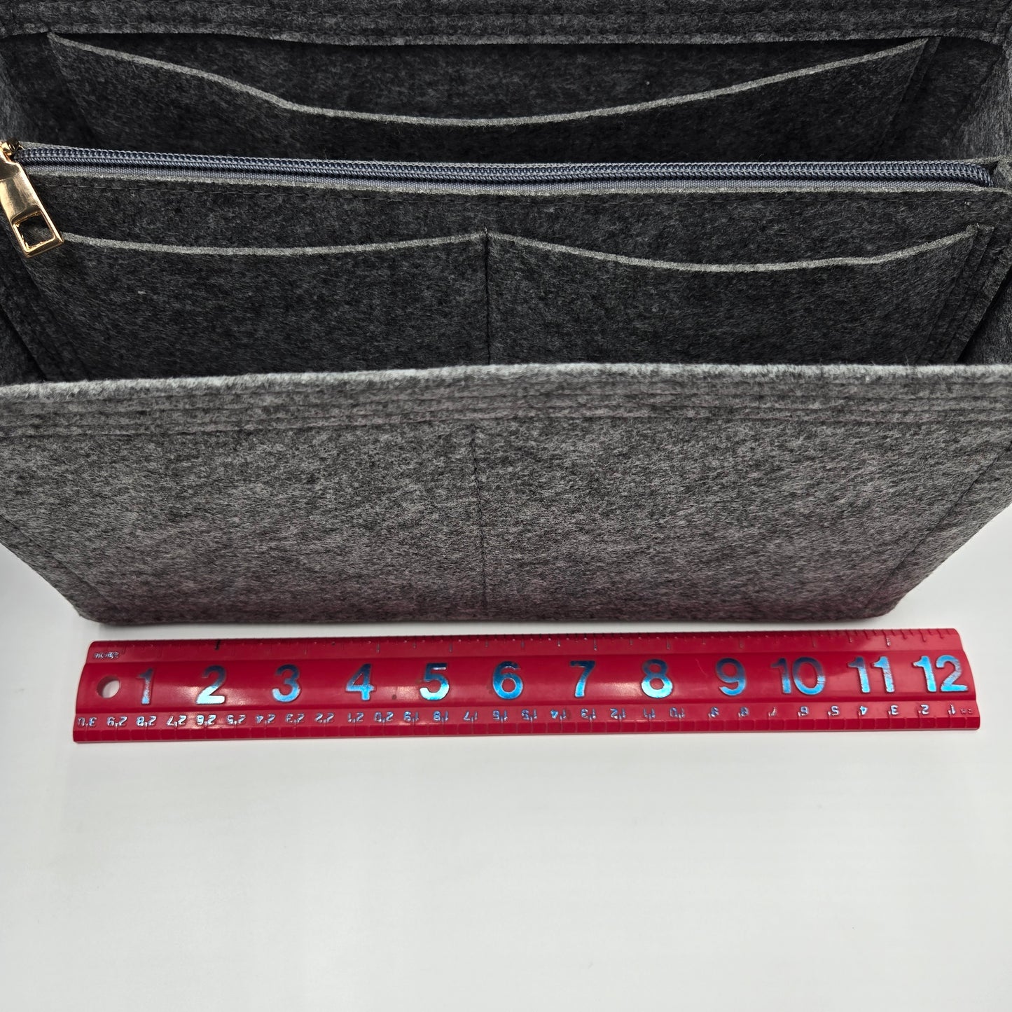 PURSE INSIDE LINER PROTECTORS - Multifunctional Storage (H6.5" x L11" x W5.7")