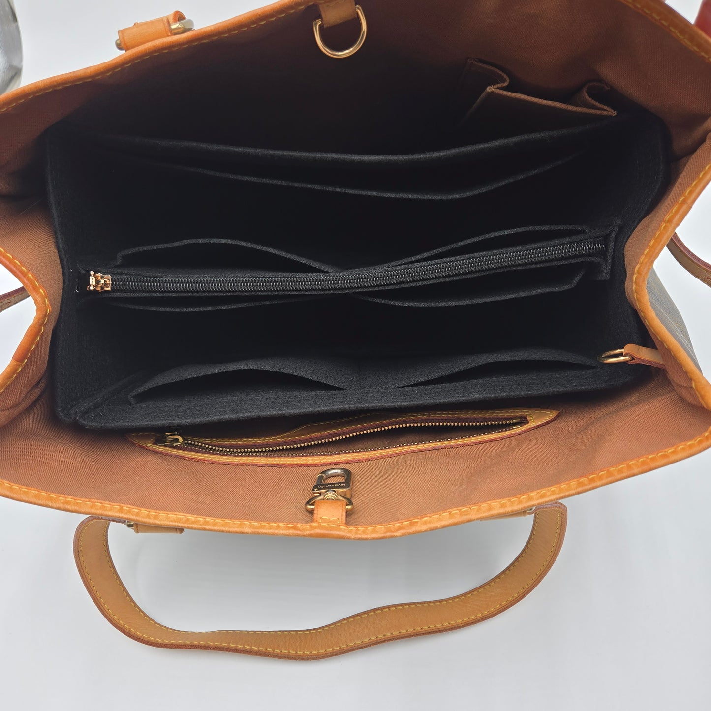 PURSE INSIDE LINER PROTECTORS - Multifunctional Storage (H6.5" x L11" x W5.7")