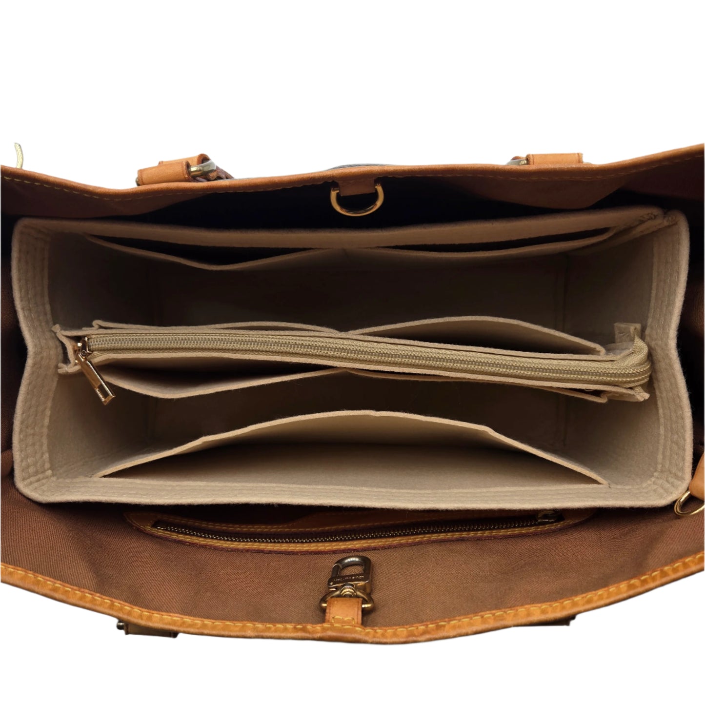 PURSE INSIDE LINER PROTECTORS - Multifunctional Storage (H6.5" x L11" x W5.7")