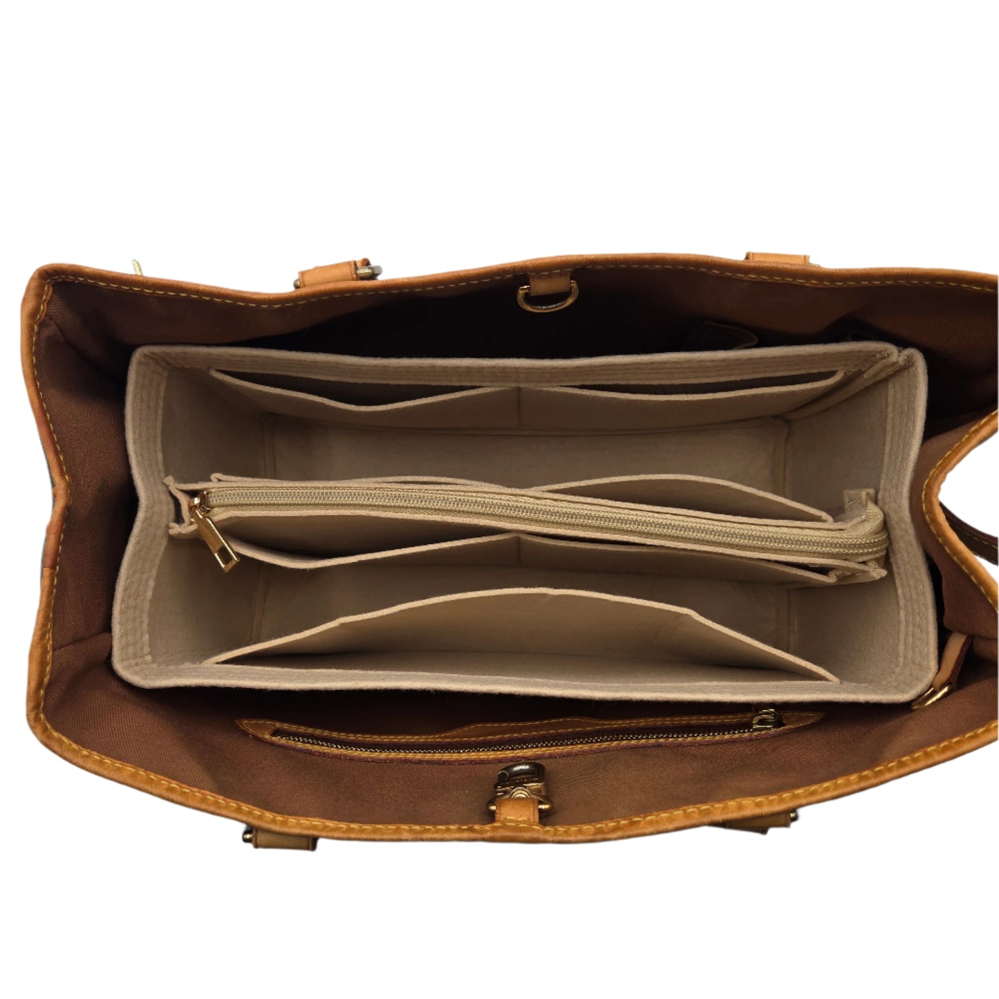 PURSE INSIDE LINER PROTECTORS - Multifunctional Storage (H6.5" x L11" x W5.7")