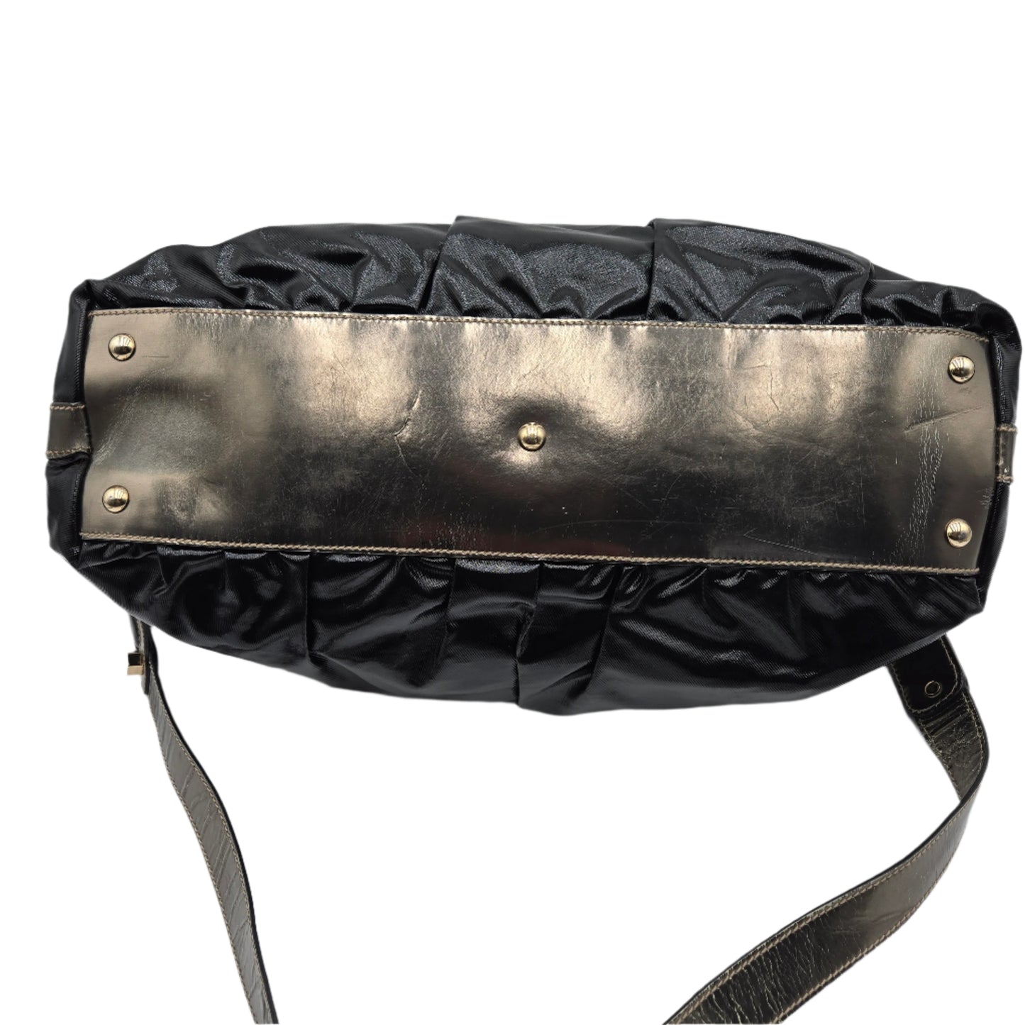 VINTAGE Gucci Pop Bamboo Medium Two-Way Bag