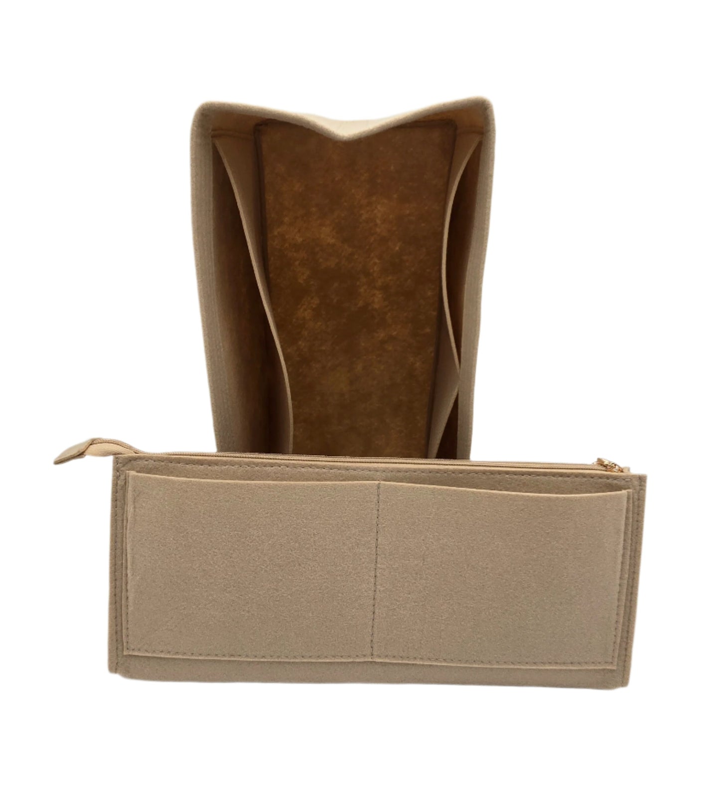 LARGE Multifunctional Tote Bag Liner (L:13in, W:6.3in, H:6.7in)
