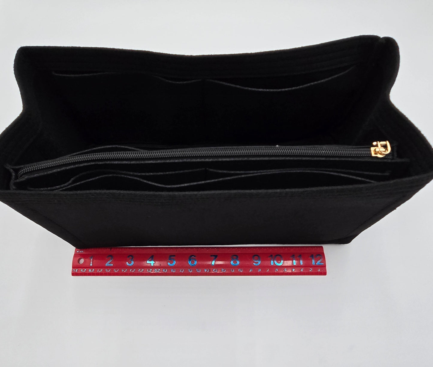 LARGE Multifunctional Tote Bag Liner (L:13in, W:6.3in, H:6.7in)