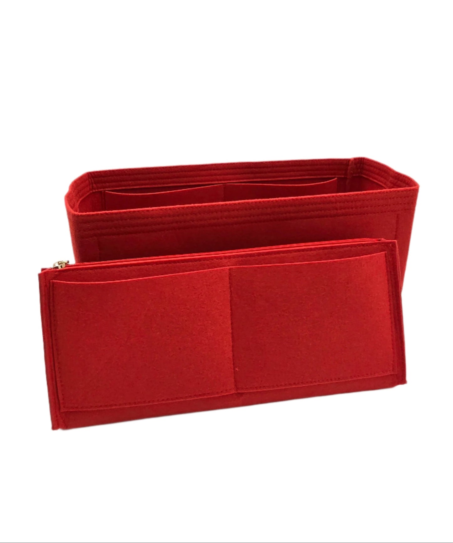 LARGE Multifunctional Tote Bag Liner (L:13in, W:6.3in, H:6.7in)