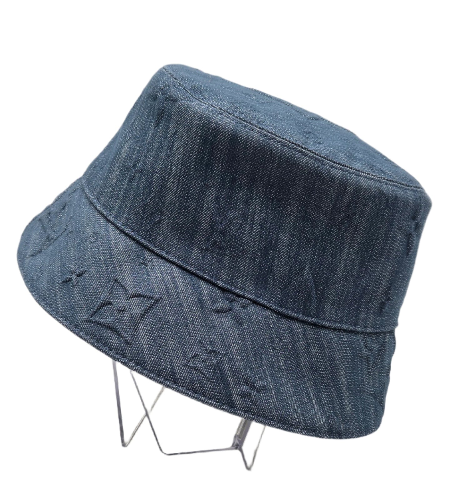 Louis Vuitton Bucket Hat Monogram Constellation Blue SIZE M - NEW CONDITION