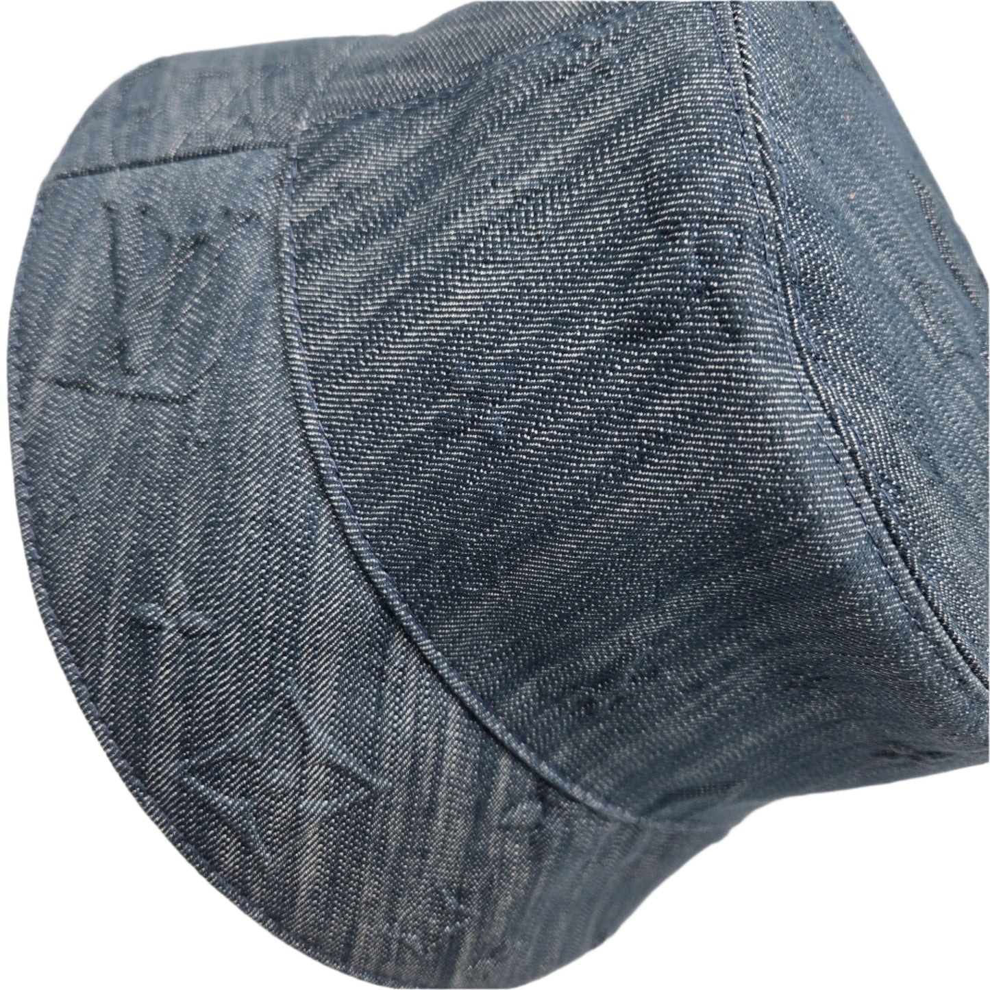Louis Vuitton Bucket Hat Monogram Constellation Blue SIZE M - NEW CONDITION