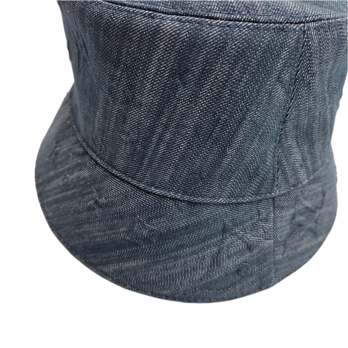 Louis Vuitton Bucket Hat Monogram Constellation Blue SIZE M - NEW CONDITION