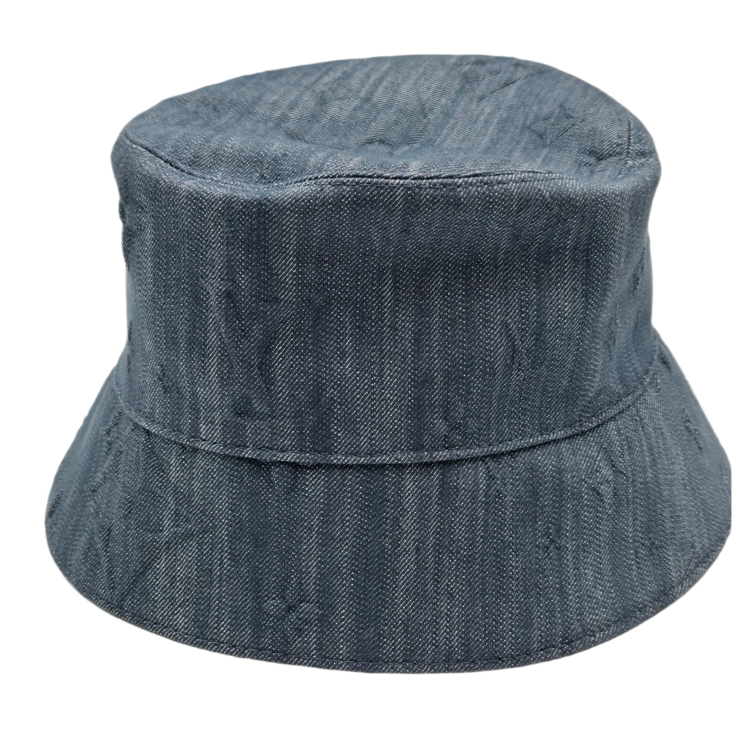 Louis Vuitton Bucket Hat Monogram Constellation Blue SIZE M - NEW CONDITION