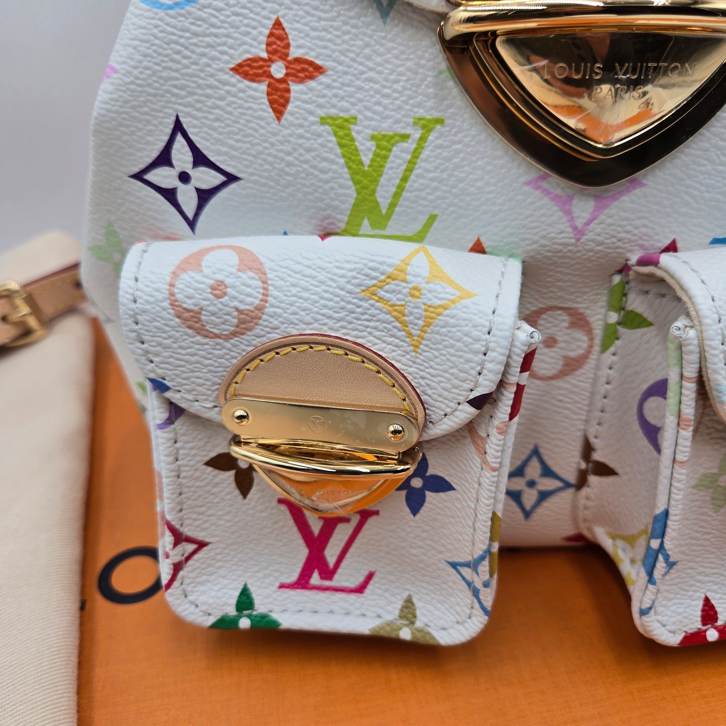 Louis Vuitton LV x TM Venice Backpack M13081 - COA INCLUDED - NEW - LIMITED EDITION