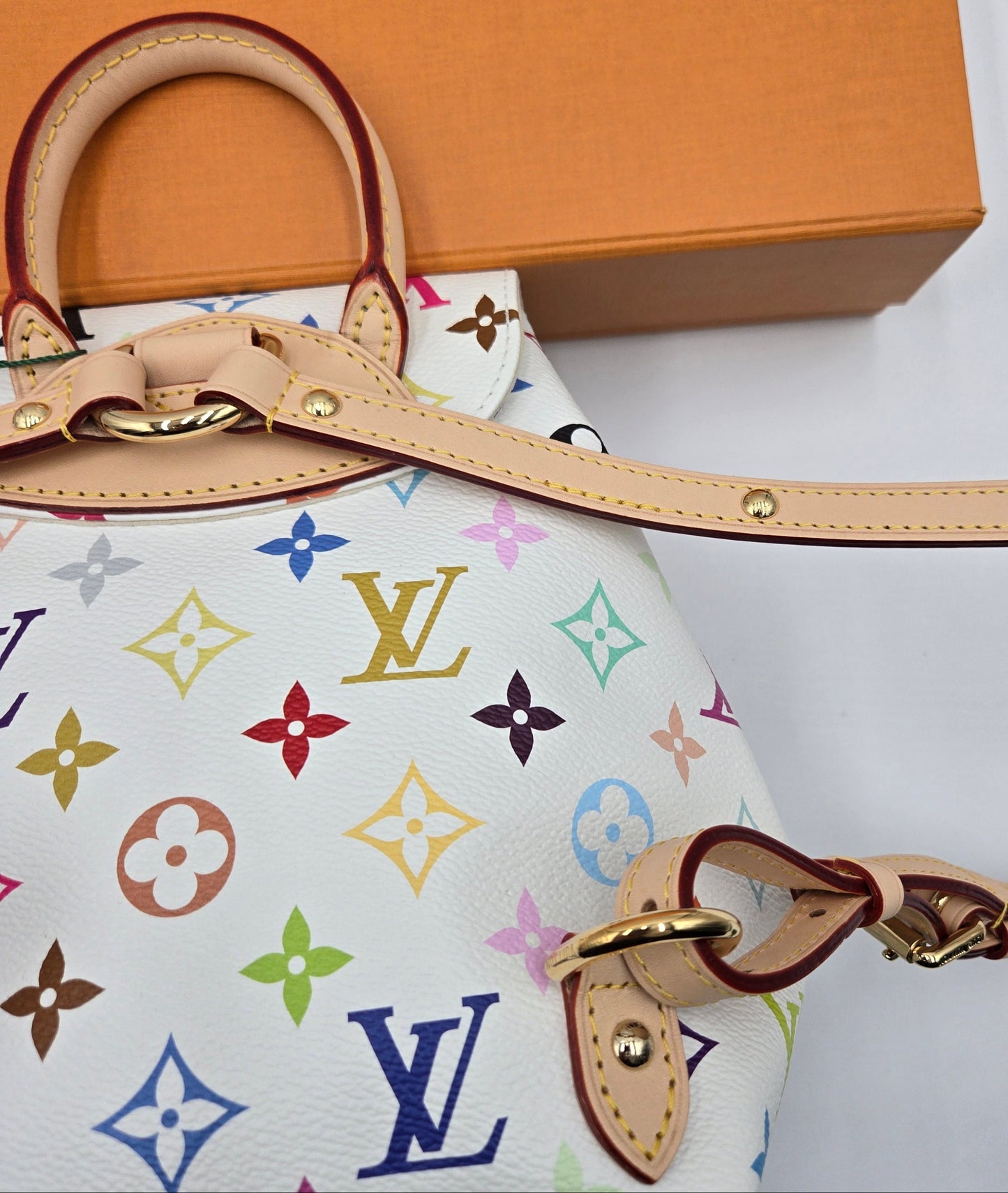 Louis Vuitton LV x TM Venice Backpack M13081 - COA INCLUDED - NEW - LIMITED EDITION