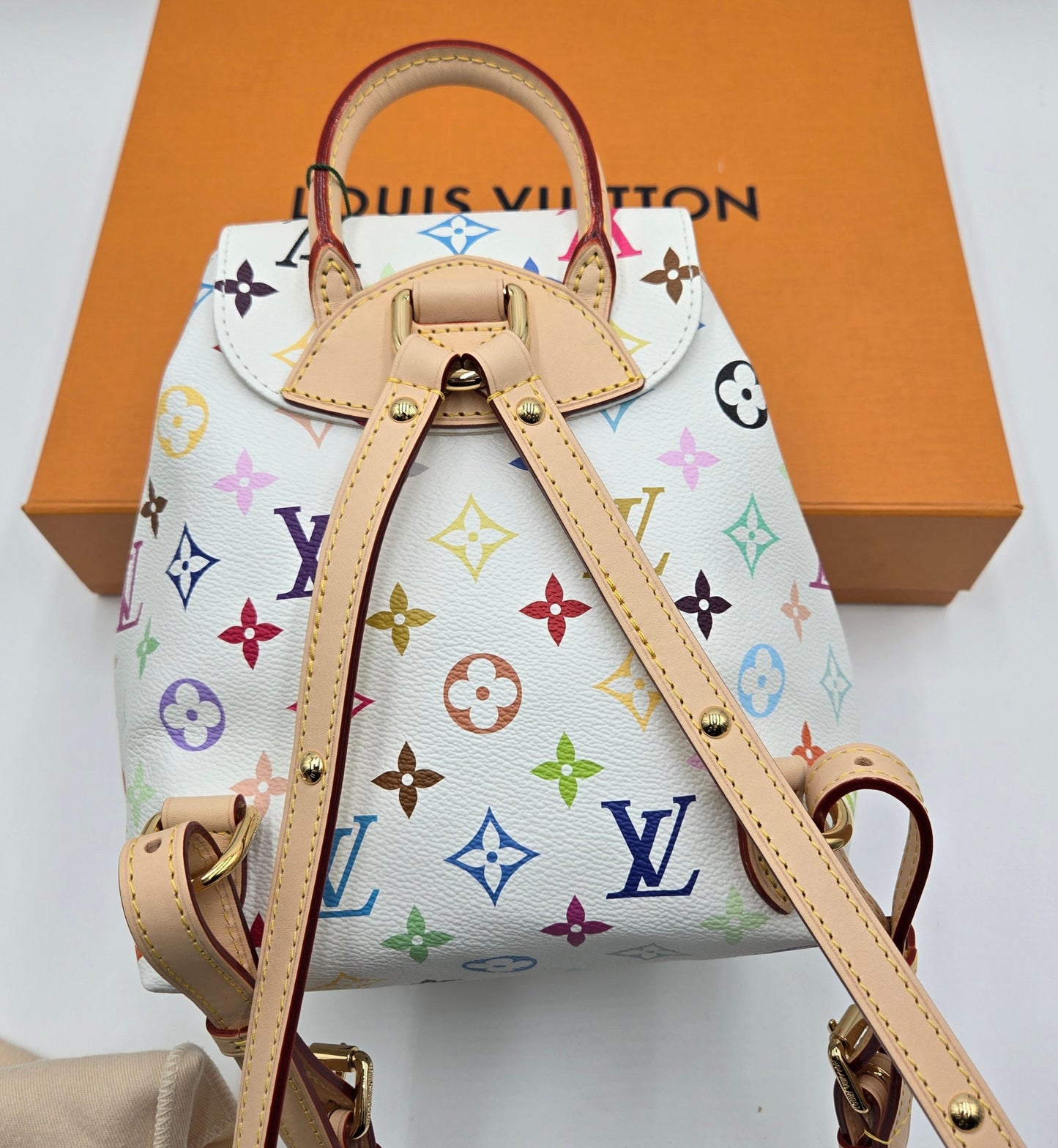 Louis Vuitton LV x TM Venice Backpack M13081 - COA INCLUDED - NEW - LIMITED EDITION