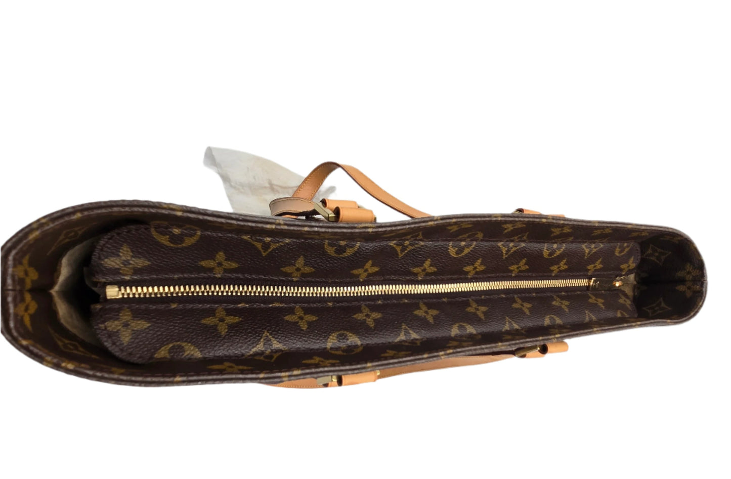 Louis Vuitton Tote Bag Monogram Luco M51155 Monogram - COA included