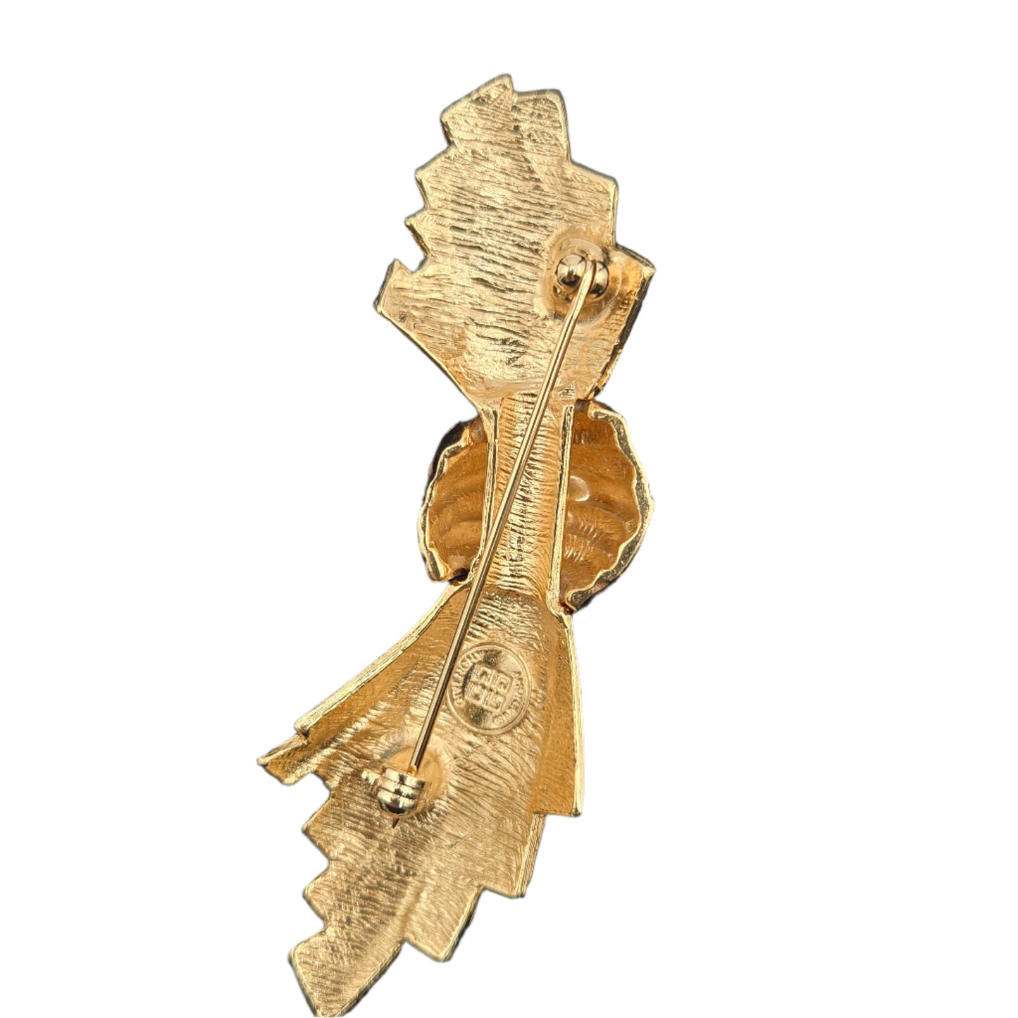 Givenchy Golden Bonbon brooch (Vintage)