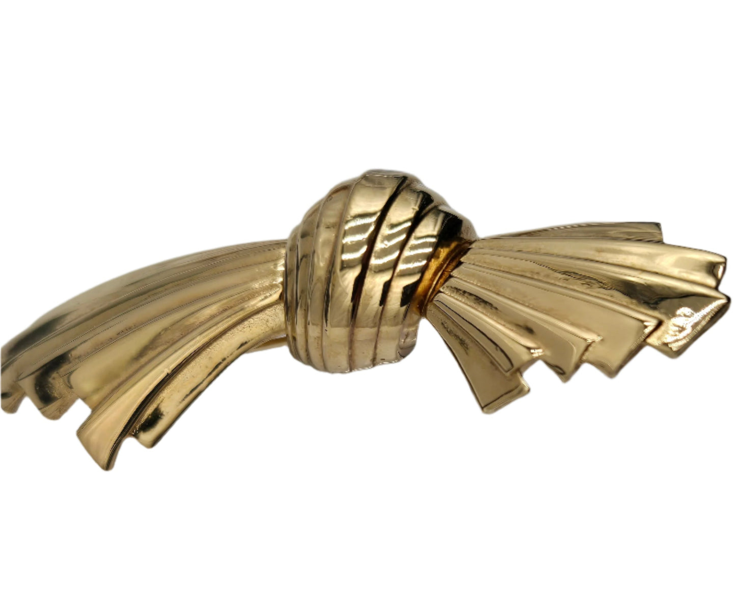 Givenchy Golden Bonbon brooch (Vintage)