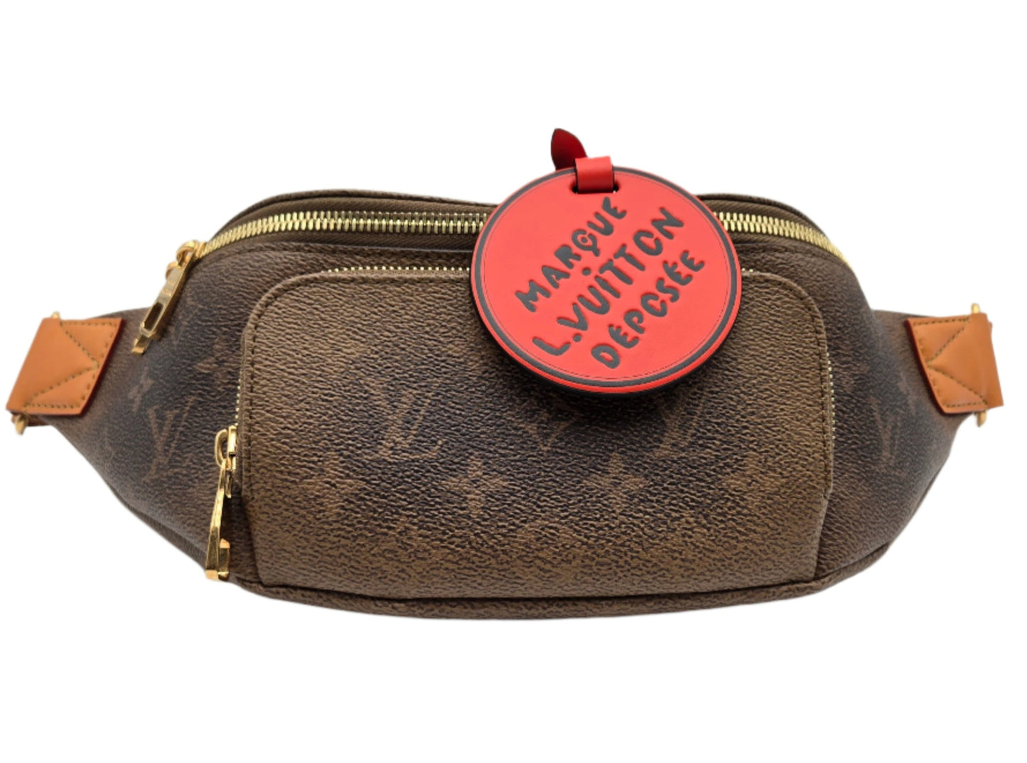 LOUIS VUITTON Rush Bumbag Monogram Dust Canvas M11539 - LIMITED EDITION_NEVER USED