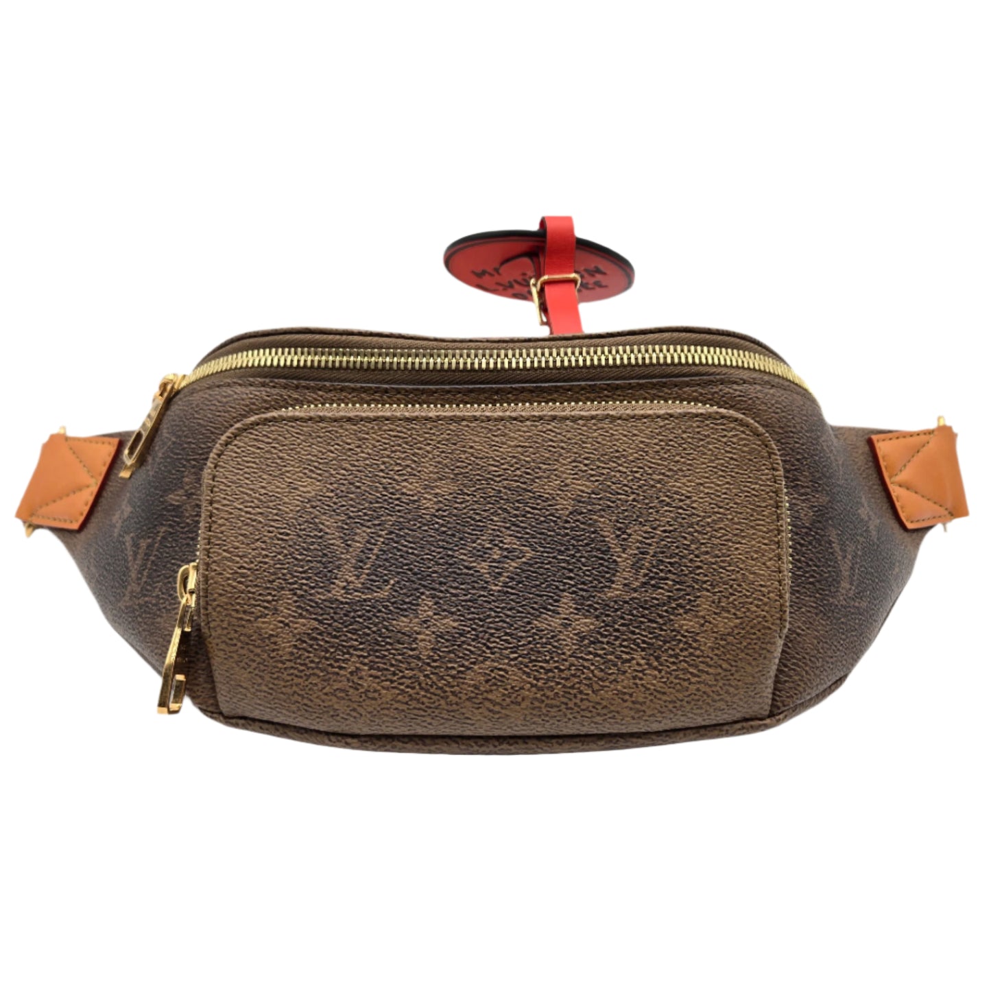 LOUIS VUITTON Rush Bumbag Monogram Dust Canvas M11539 - LIMITED EDITION_NEVER USED