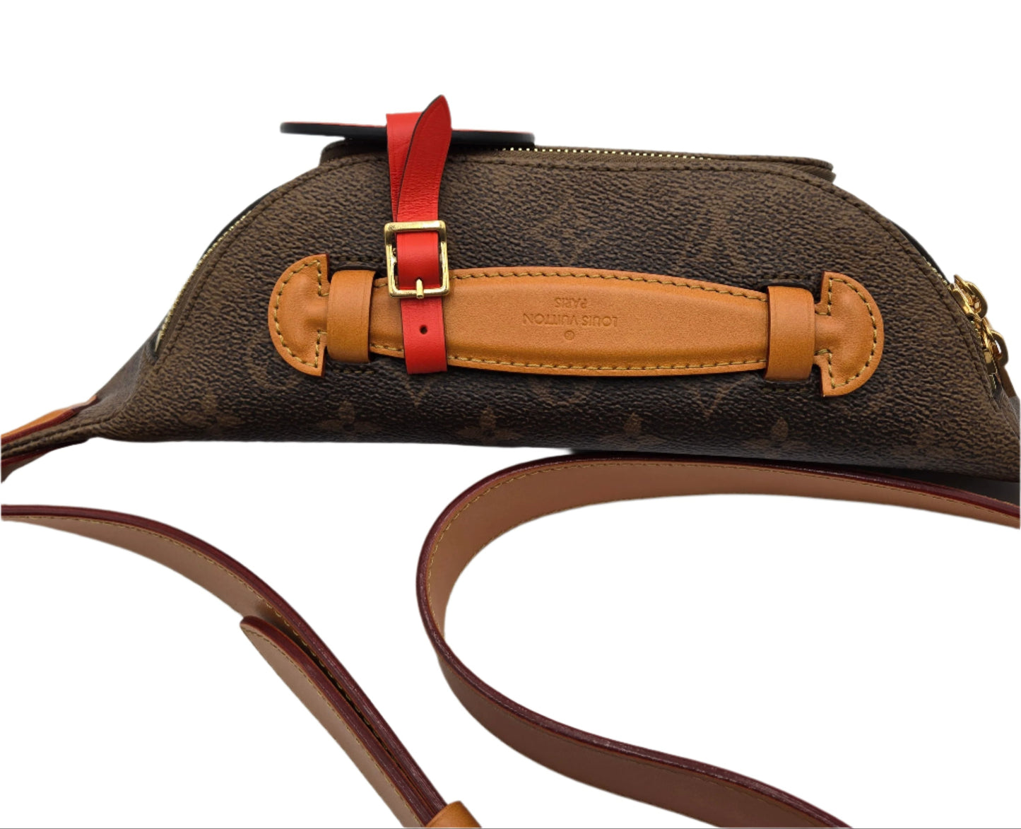 LOUIS VUITTON Rush Bumbag Monogram Dust Canvas M11539 - LIMITED EDITION_NEVER USED