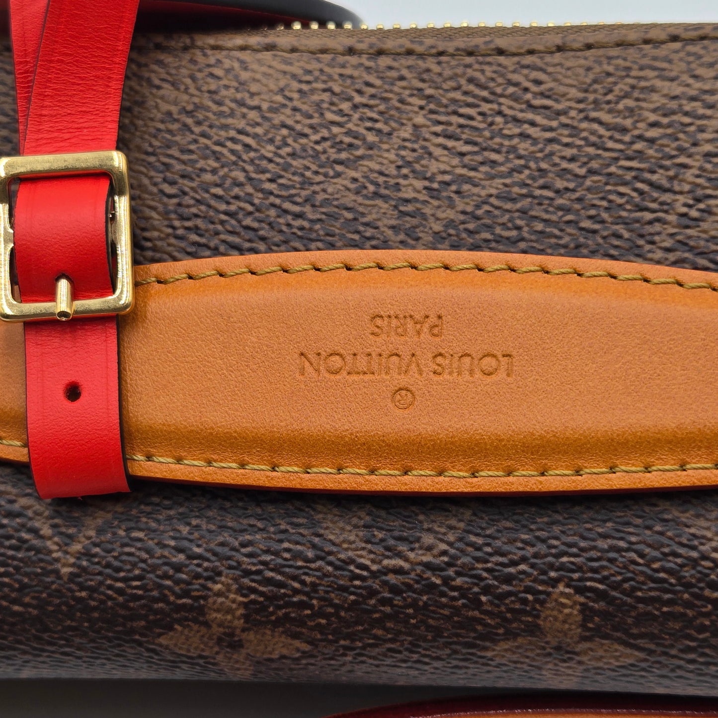 LOUIS VUITTON Rush Bumbag Monogram Dust Canvas M11539 - LIMITED EDITION_NEVER USED