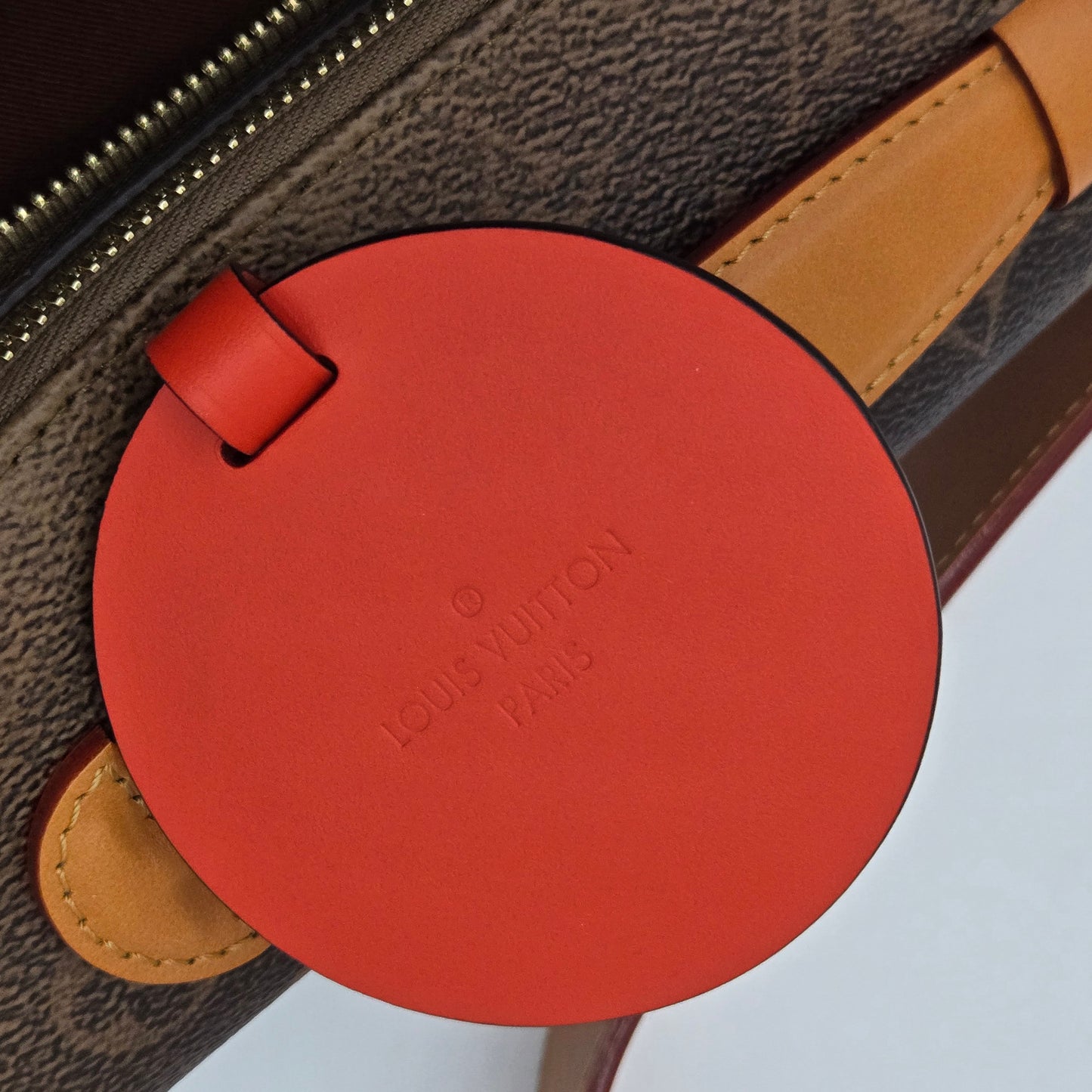 LOUIS VUITTON Rush Bumbag Monogram Dust Canvas M11539 - LIMITED EDITION_NEVER USED