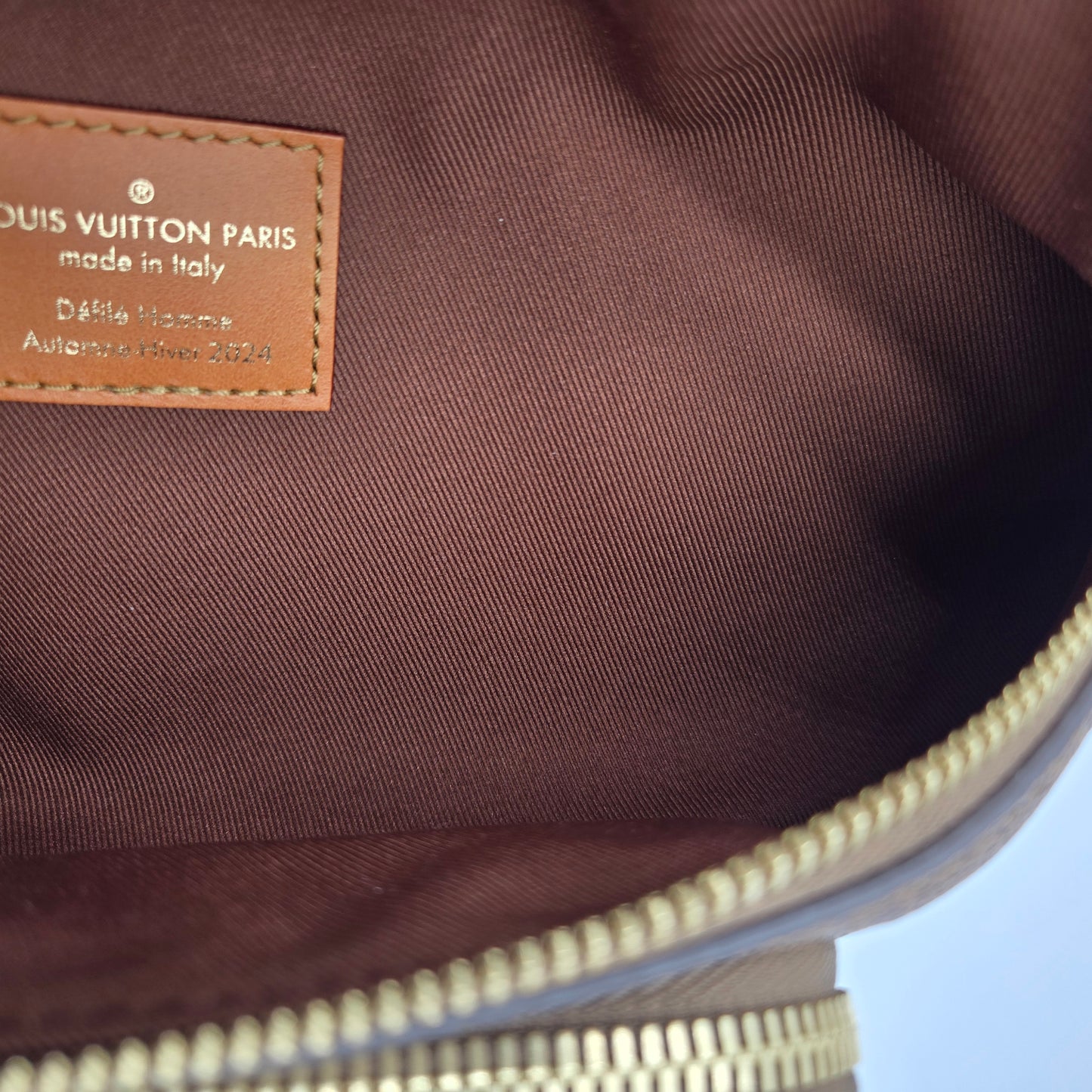 LOUIS VUITTON Rush Bumbag Monogram Dust Canvas M11539 - LIMITED EDITION_NEVER USED