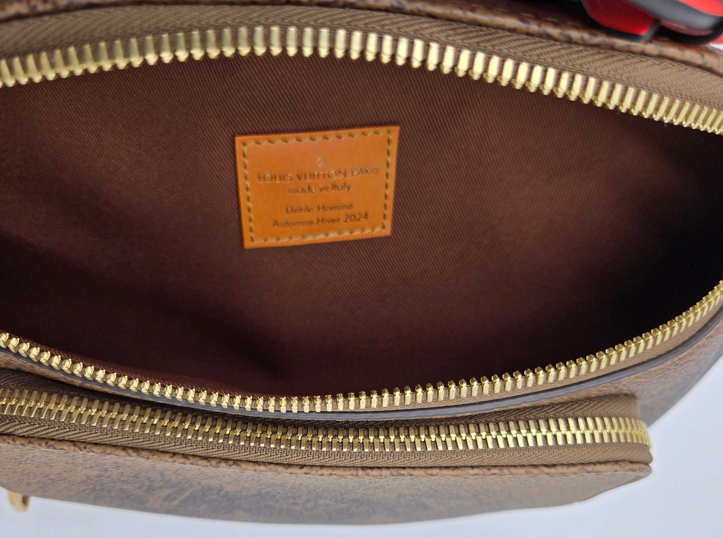 LOUIS VUITTON Rush Bumbag Monogram Dust Canvas M11539 - LIMITED EDITION_NEVER USED