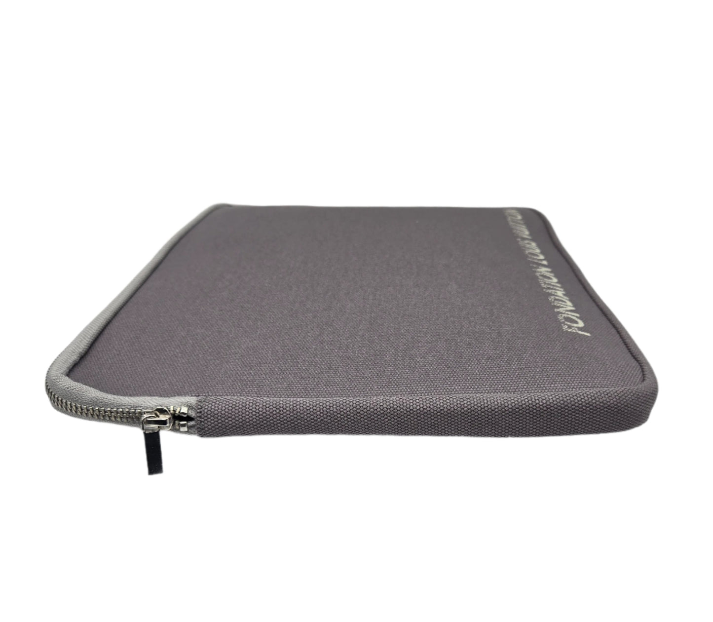Fondation Louis Vuitton Laptop Sleeve - Grey