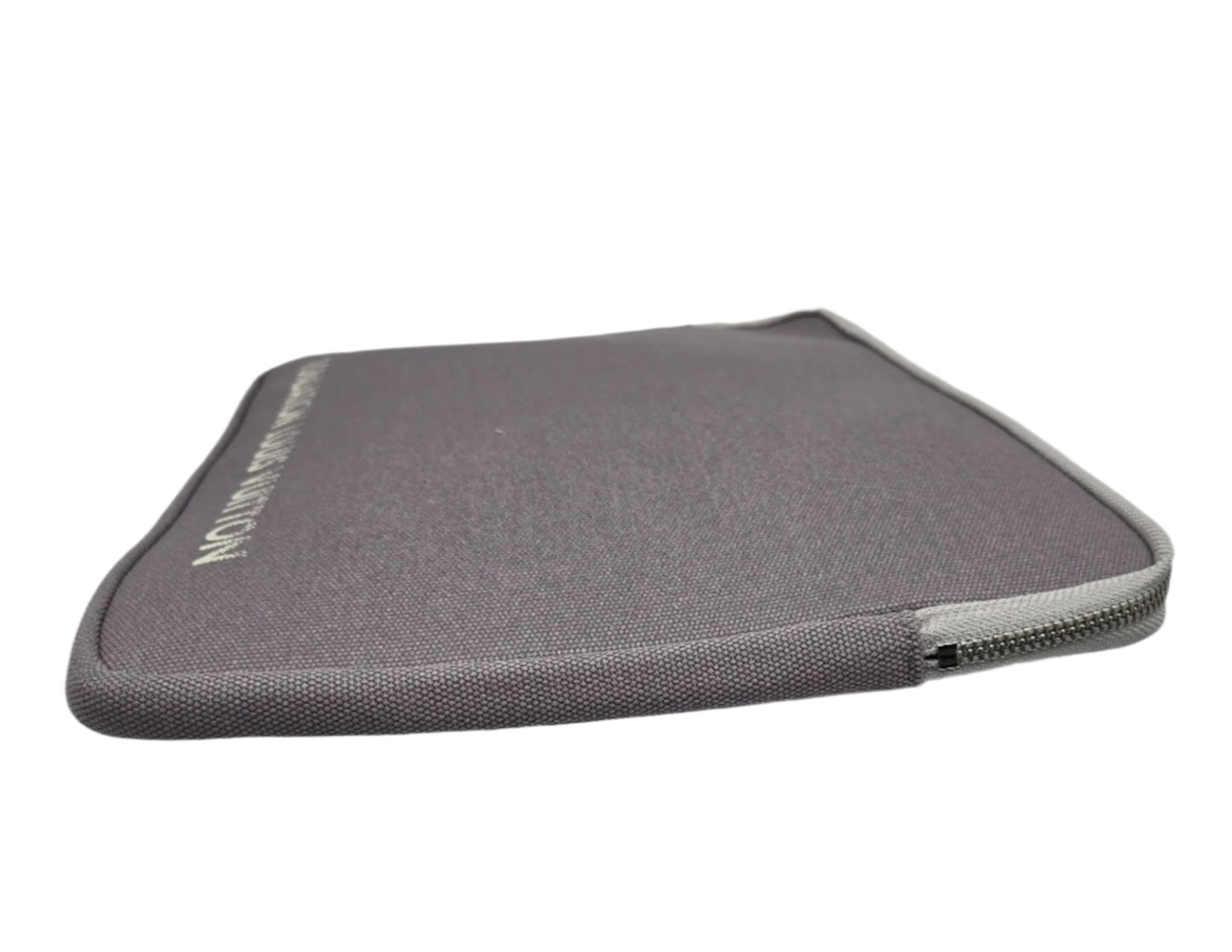 Fondation Louis Vuitton Laptop Sleeve - Grey