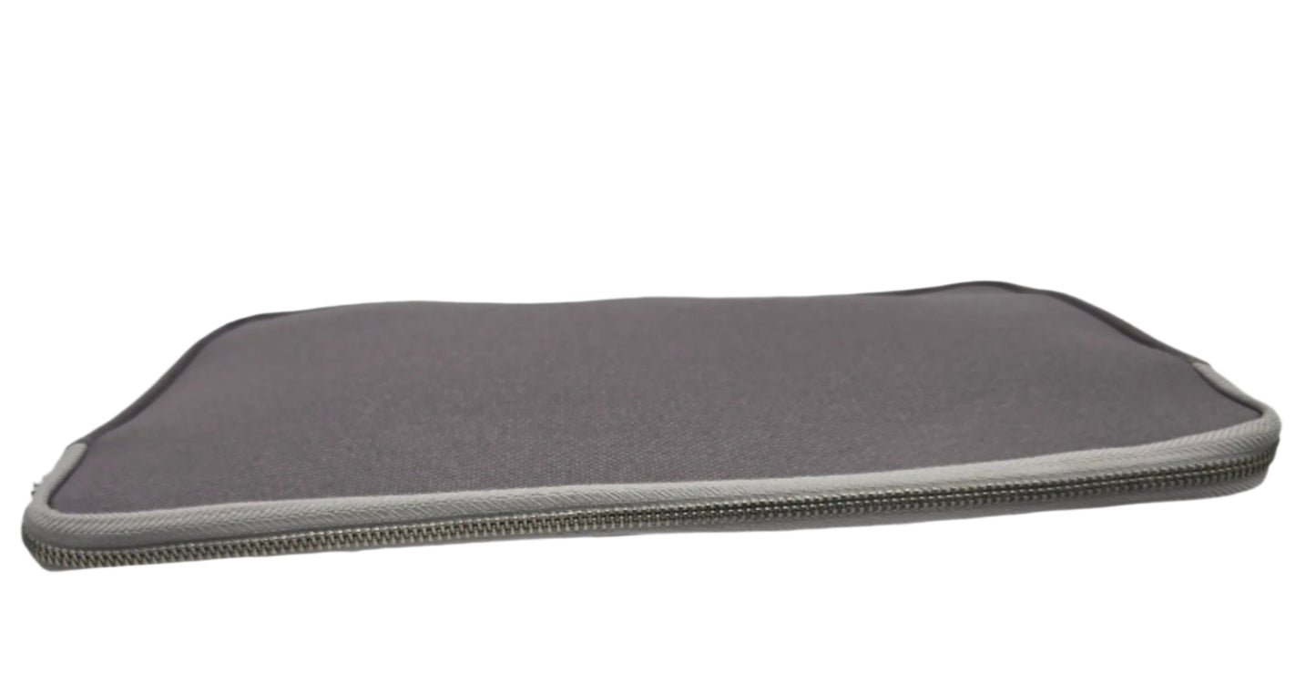 Fondation Louis Vuitton Laptop Sleeve - Grey