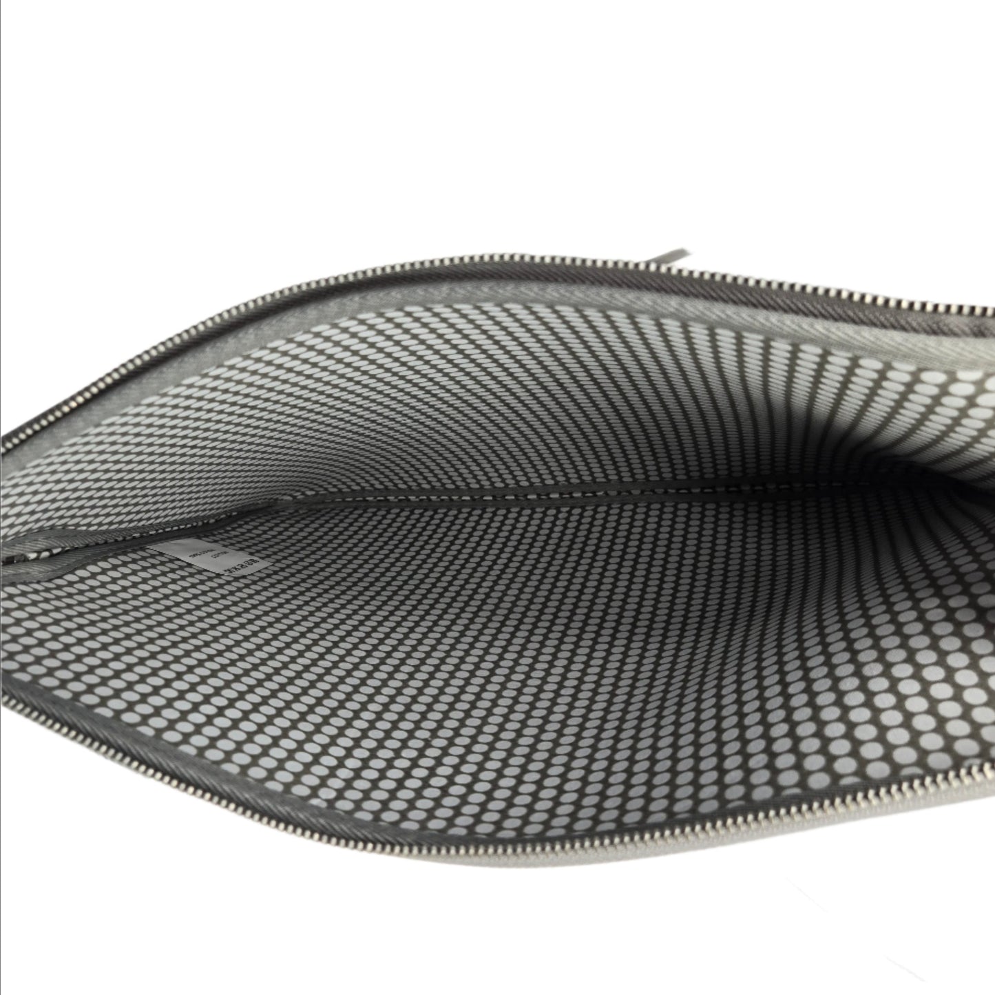 Fondation Louis Vuitton Laptop Sleeve - Grey