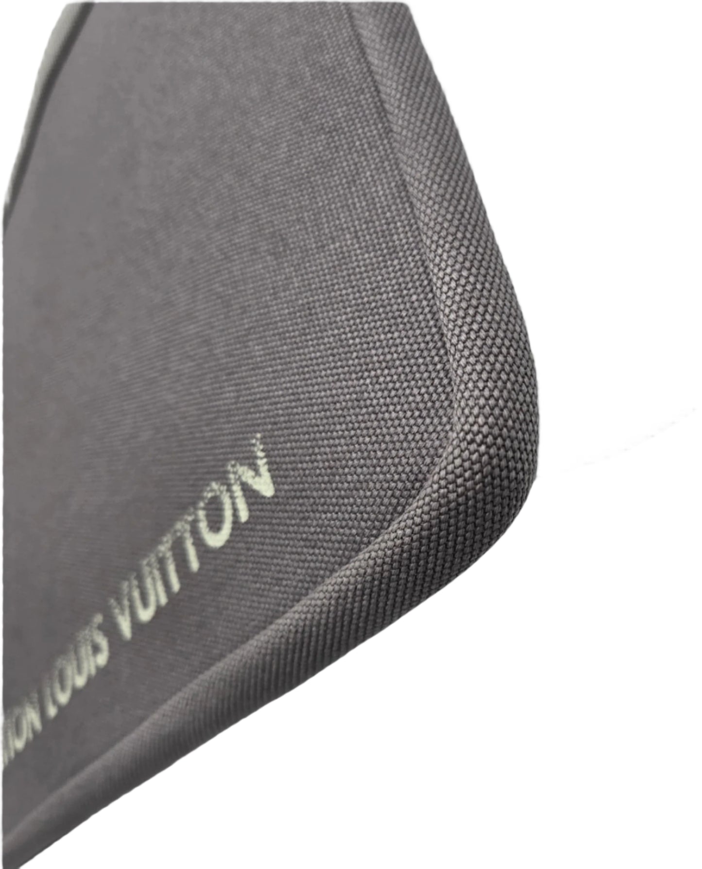 Fondation Louis Vuitton Laptop Sleeve - Grey
