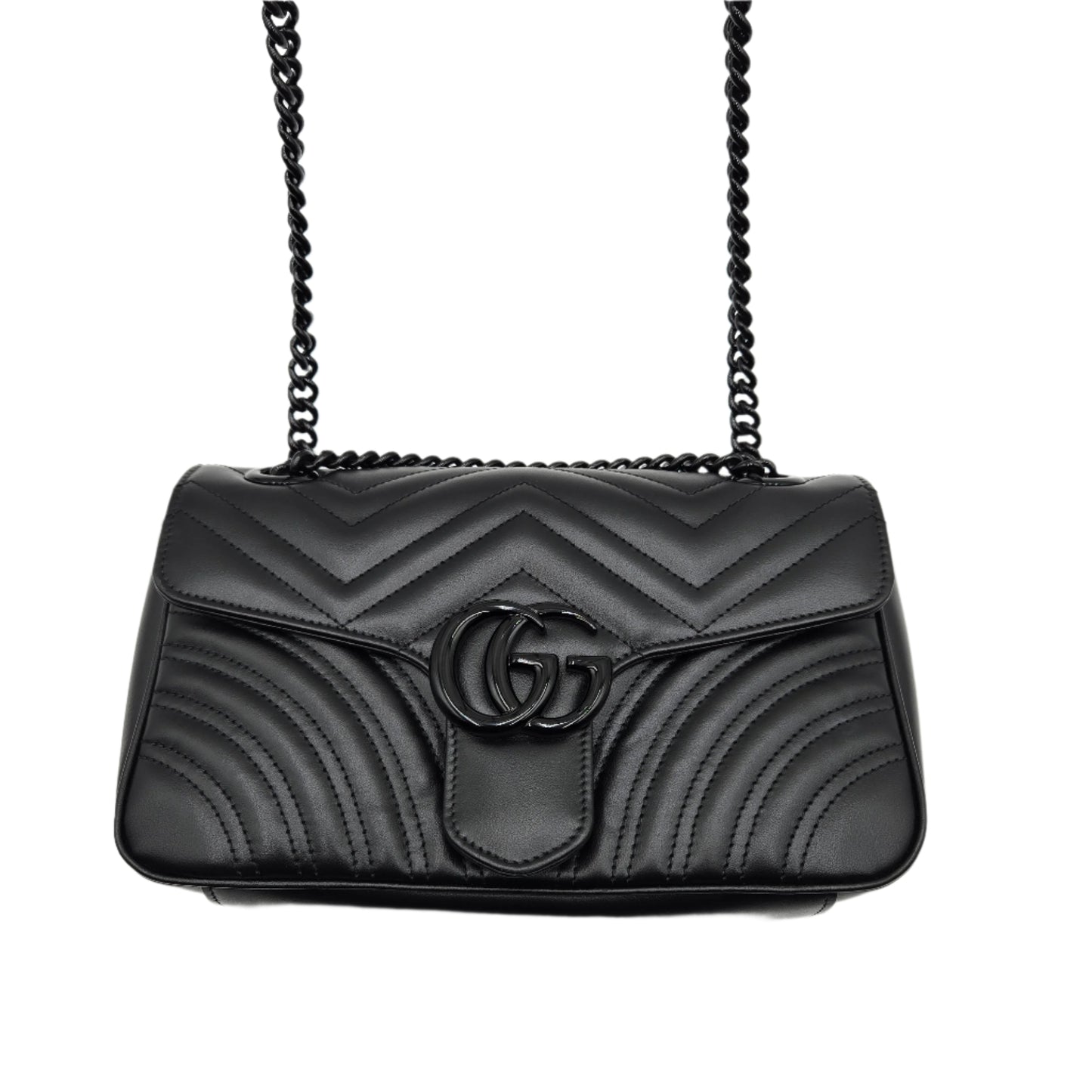 GG Marmont medium shoulder bag / Crossbody Style 443497 - NEW