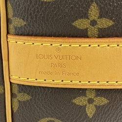 Louis Vuitton Boston Monogram Keepall Bandouliere 50 Bag